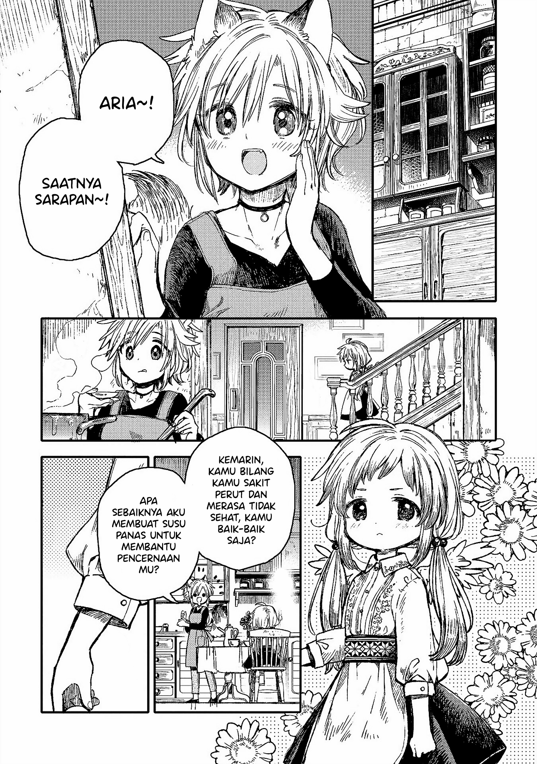 Parfait: Onee-loli Yuri Anthology Vol. 1 Ch. 1 第5页