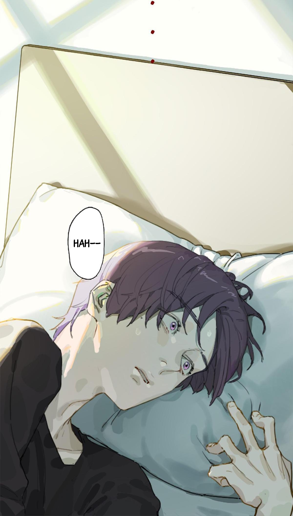 Mr. Snail Aquele garoto continua sorrindo para mim 第17页
