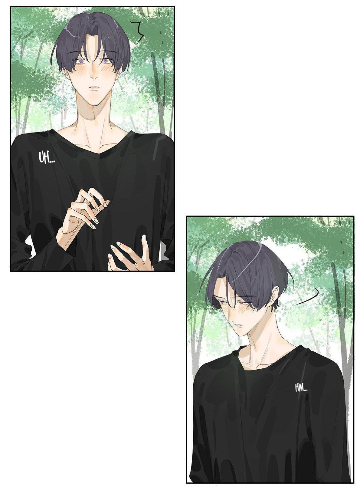 Mr. Snail Aquele garoto continua sorrindo para mim 第39页