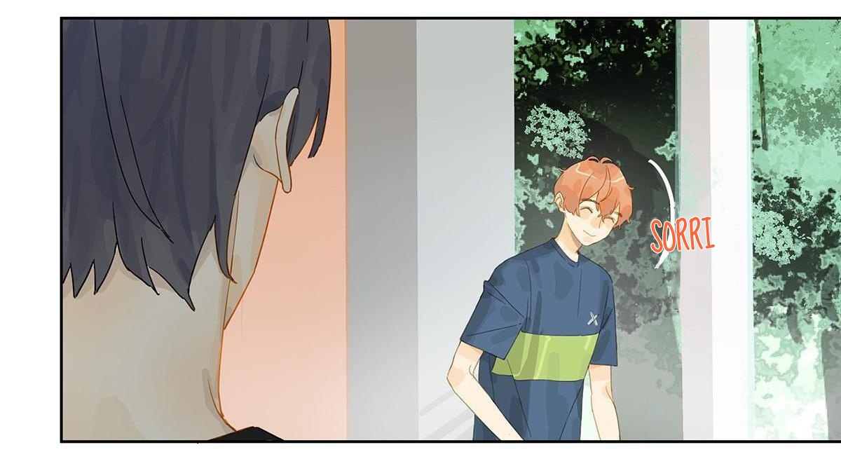 Mr. Snail Aquele garoto continua sorrindo para mim 第47页