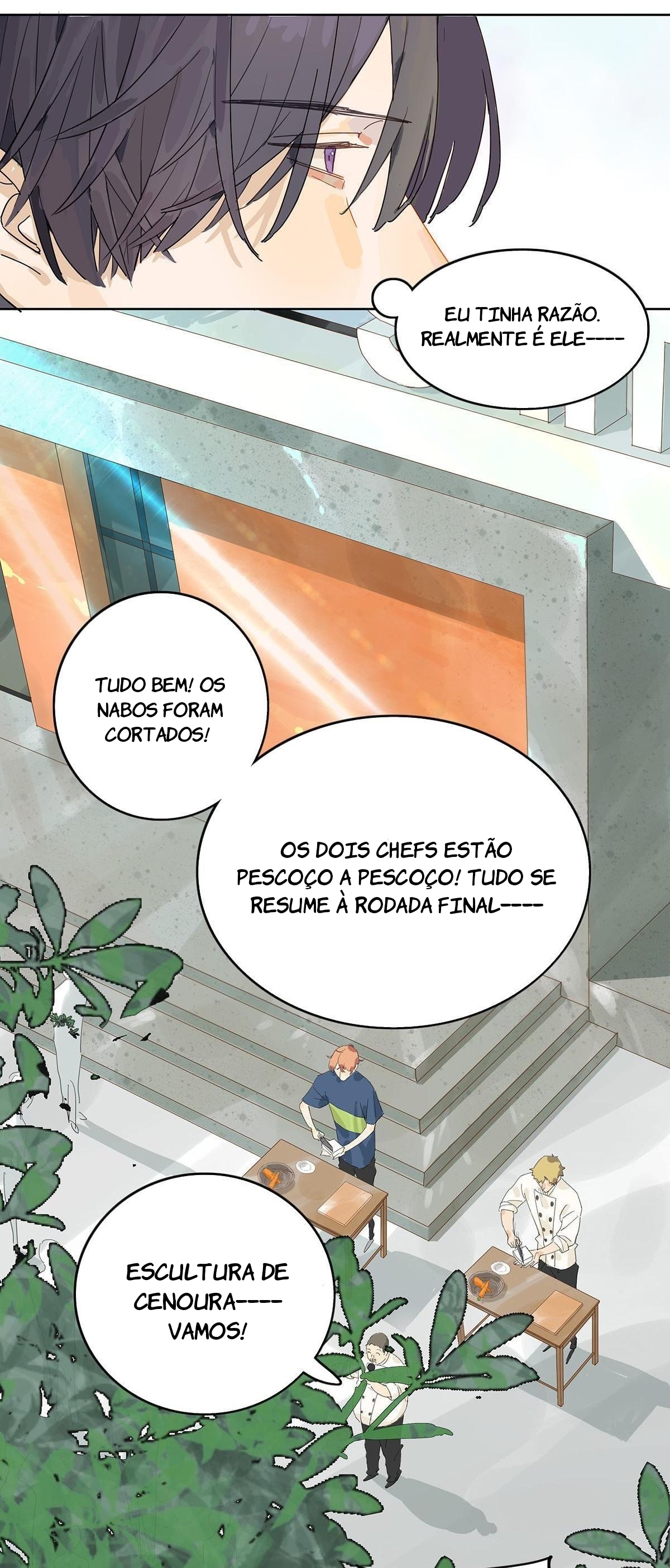 Mr. Snail Aquele garoto continua sorrindo para mim 第49页