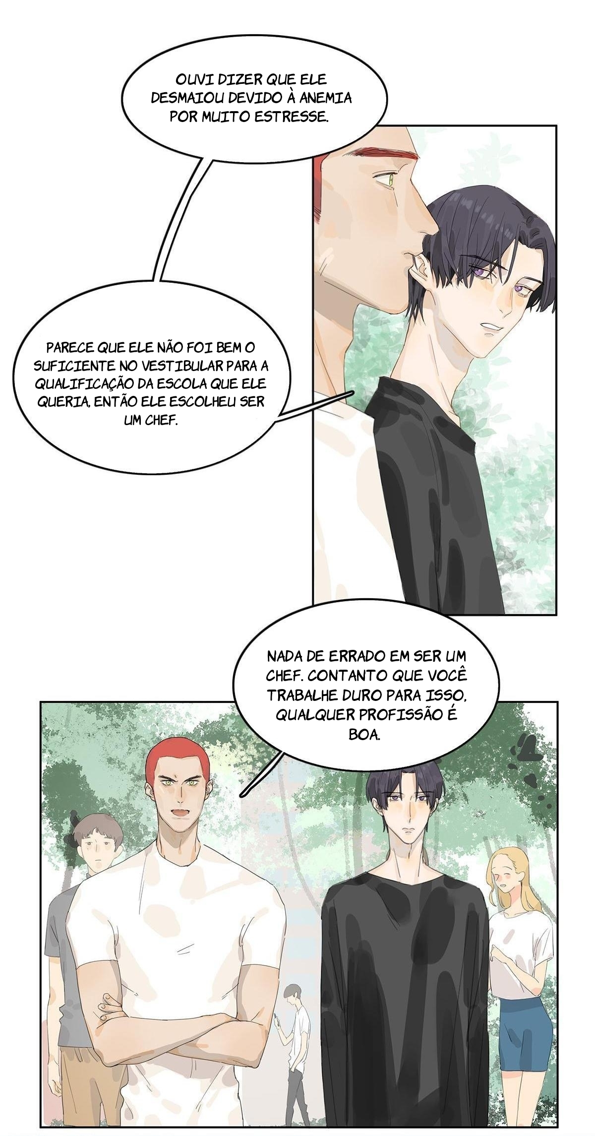 Mr. Snail Aquele garoto continua sorrindo para mim 第53页