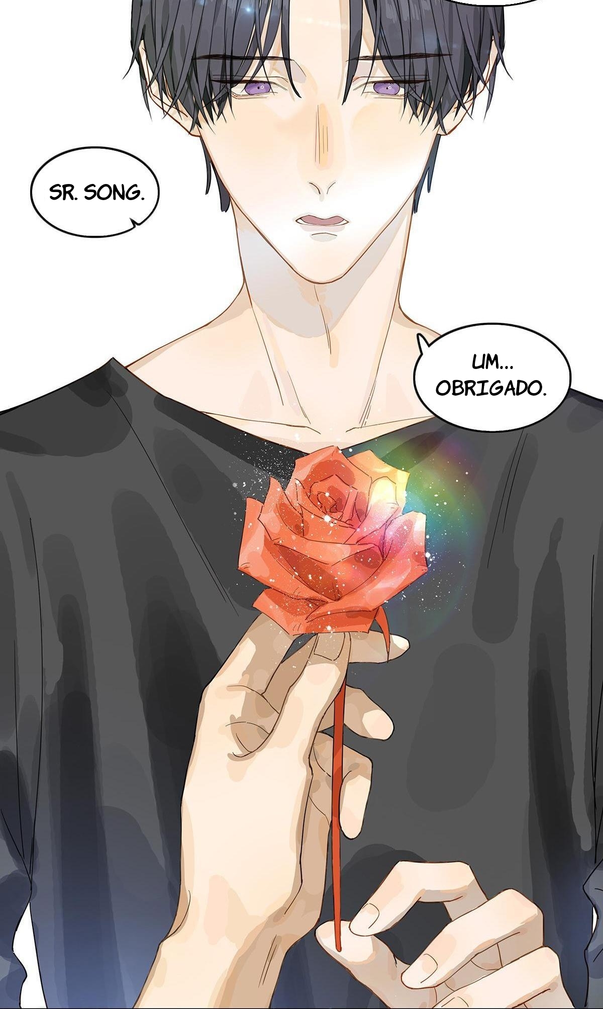 Mr. Snail Aquele garoto continua sorrindo para mim 第62页