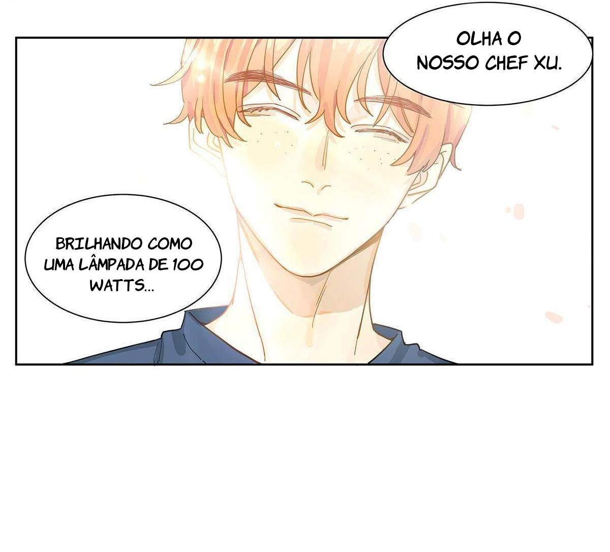 Mr. Snail Aquele garoto continua sorrindo para mim 第66页