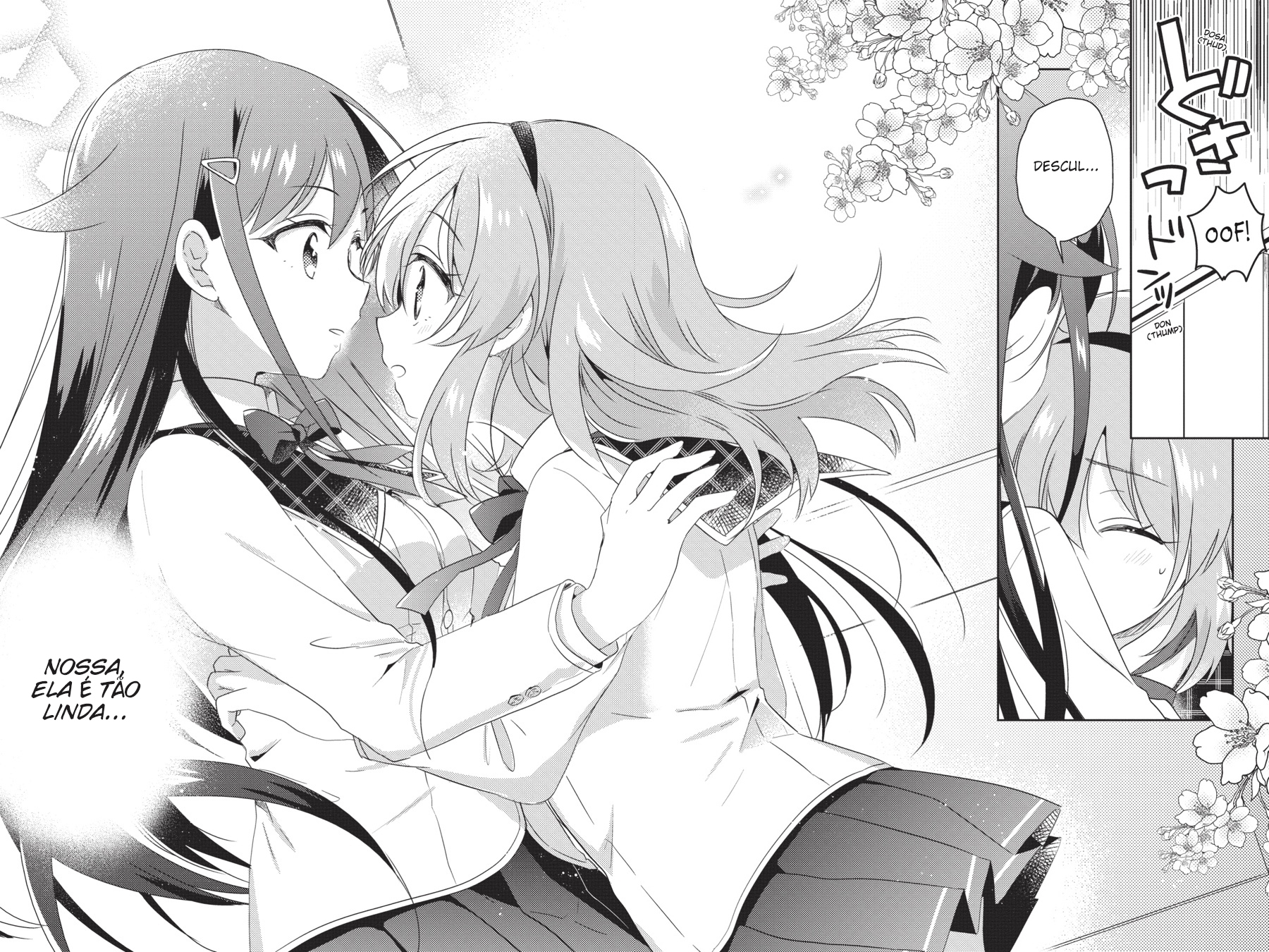 Moshi, Koi ga Mieta Nara Se Eu Pudesse Encontrar o Amor 第17页