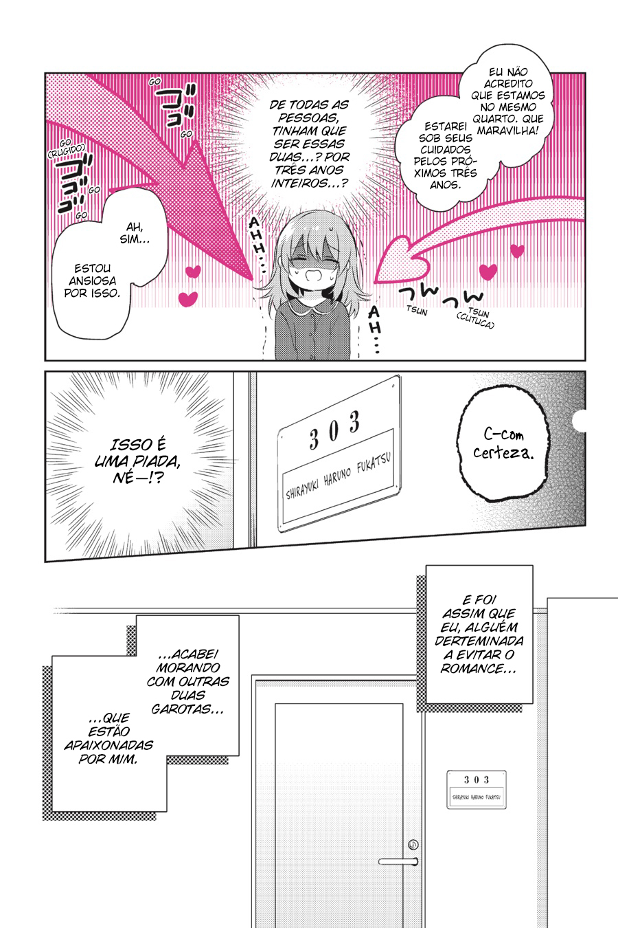 Moshi, Koi ga Mieta Nara Se Eu Pudesse Encontrar o Amor 第37页