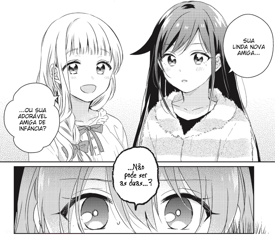 Moshi, Koi ga Mieta Nara Se Eu Pudesse Encontrar o Amor 第39页