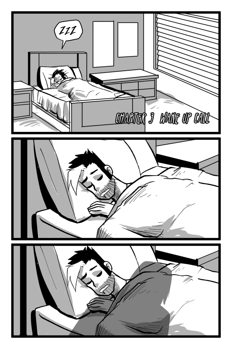 Junk Ship Wake-up Call 第2页