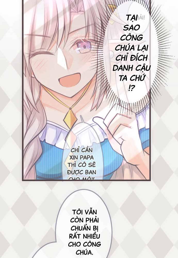 Reincarnated as a Fake Princess Ch. 5 第11页