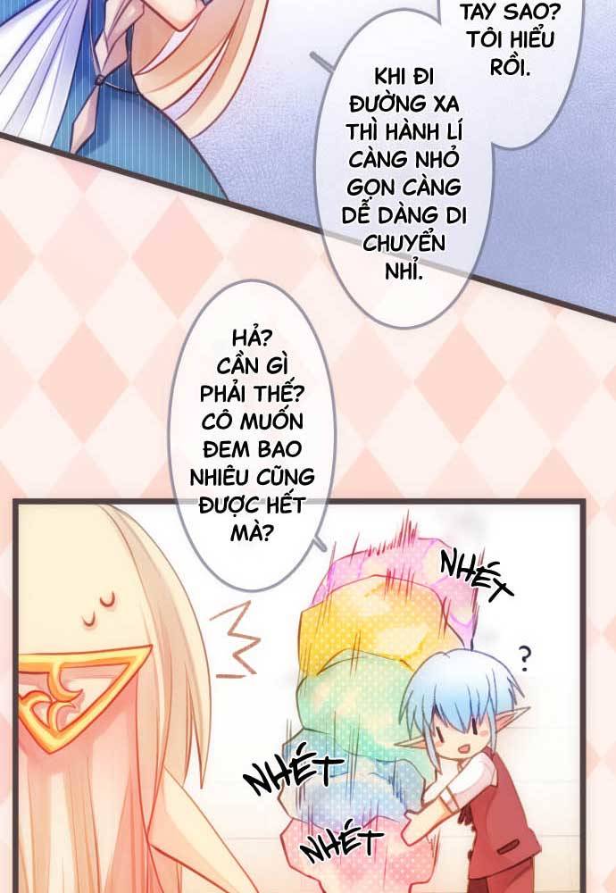 Reincarnated as a Fake Princess Ch. 5 第17页