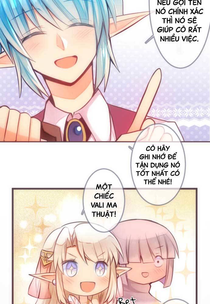 Reincarnated as a Fake Princess Ch. 5 第24页