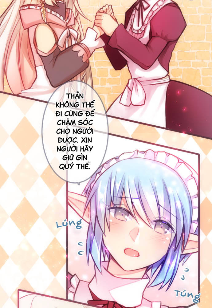 Reincarnated as a Fake Princess Ch. 5 第45页