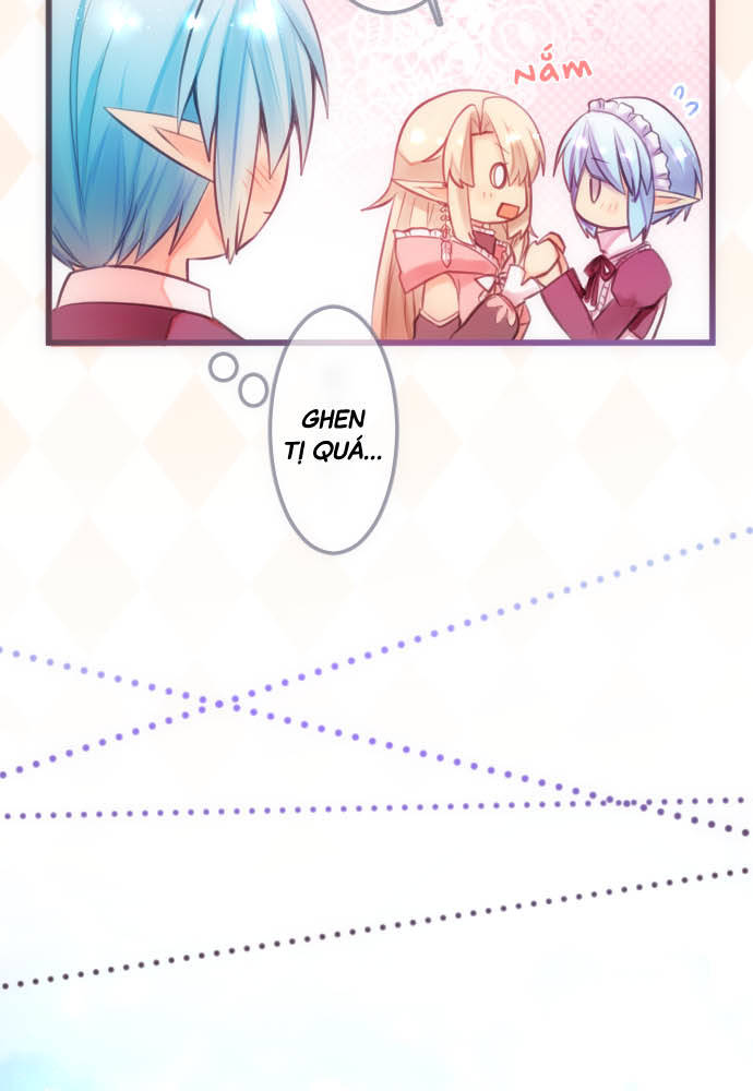 Reincarnated as a Fake Princess Ch. 5 第47页