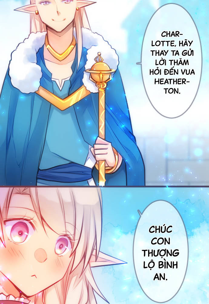 Reincarnated as a Fake Princess Ch. 5 第53页