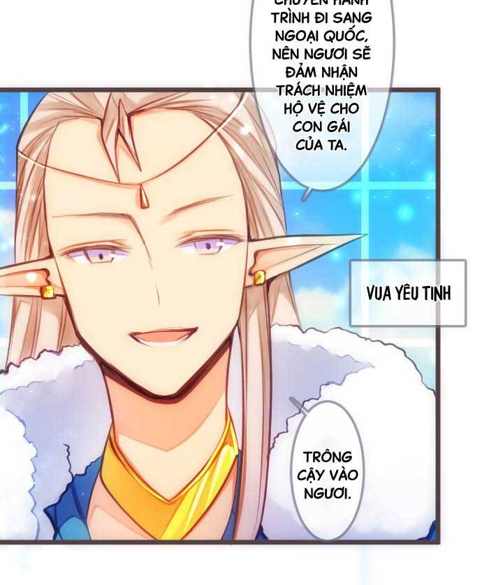 Reincarnated as a Fake Princess Ch. 5 第8页
