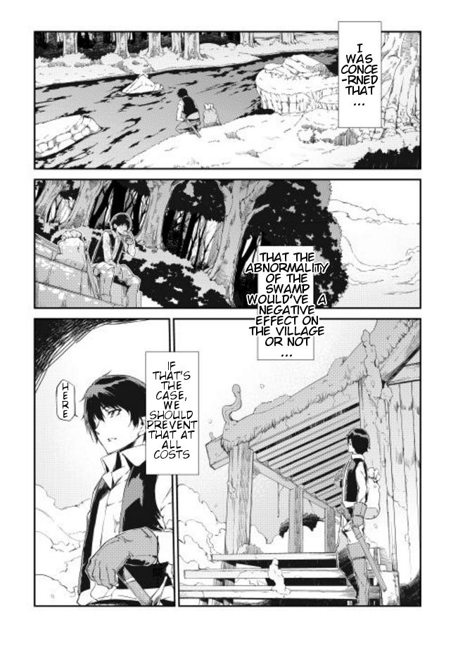 Goodbye Dragon Life, Hello Human Life The Village of the Beginning 第14页