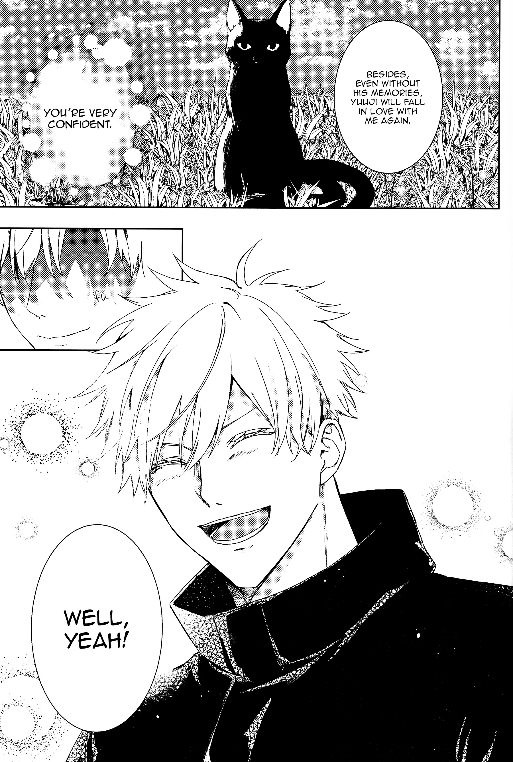 Jujutsu Kaisen - Kimi no Koufukuron (Doujinshi) Your Theory of Happiness (Below) 第102页