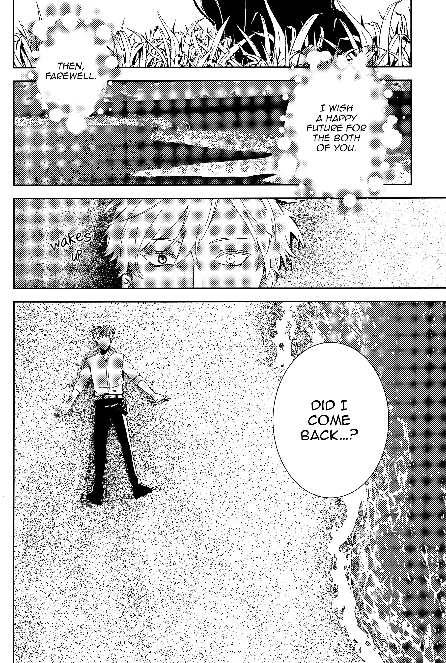 Jujutsu Kaisen - Kimi no Koufukuron (Doujinshi) Your Theory of Happiness (Below) 第103页