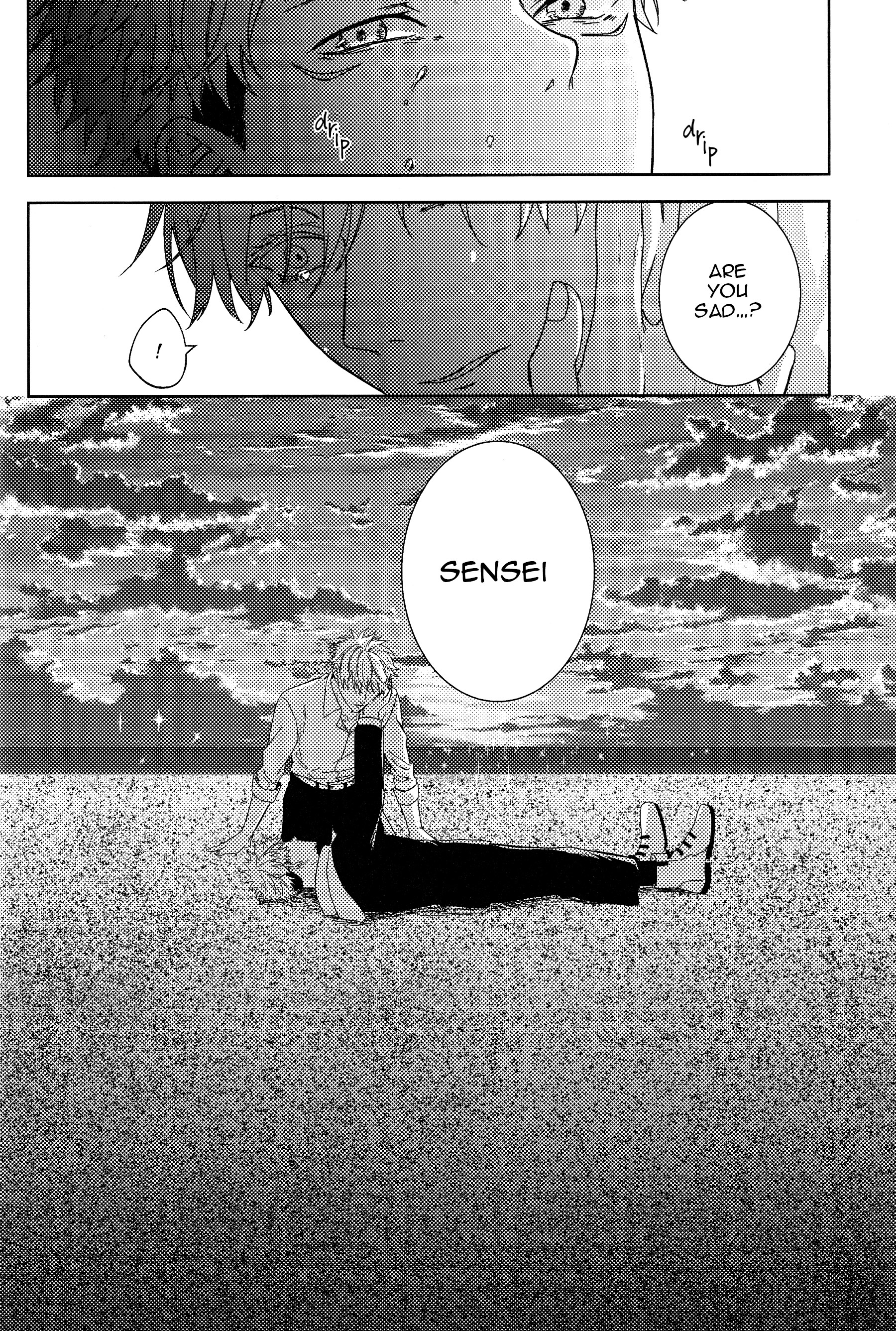 Jujutsu Kaisen - Kimi no Koufukuron (Doujinshi) Your Theory of Happiness (Below) 第105页