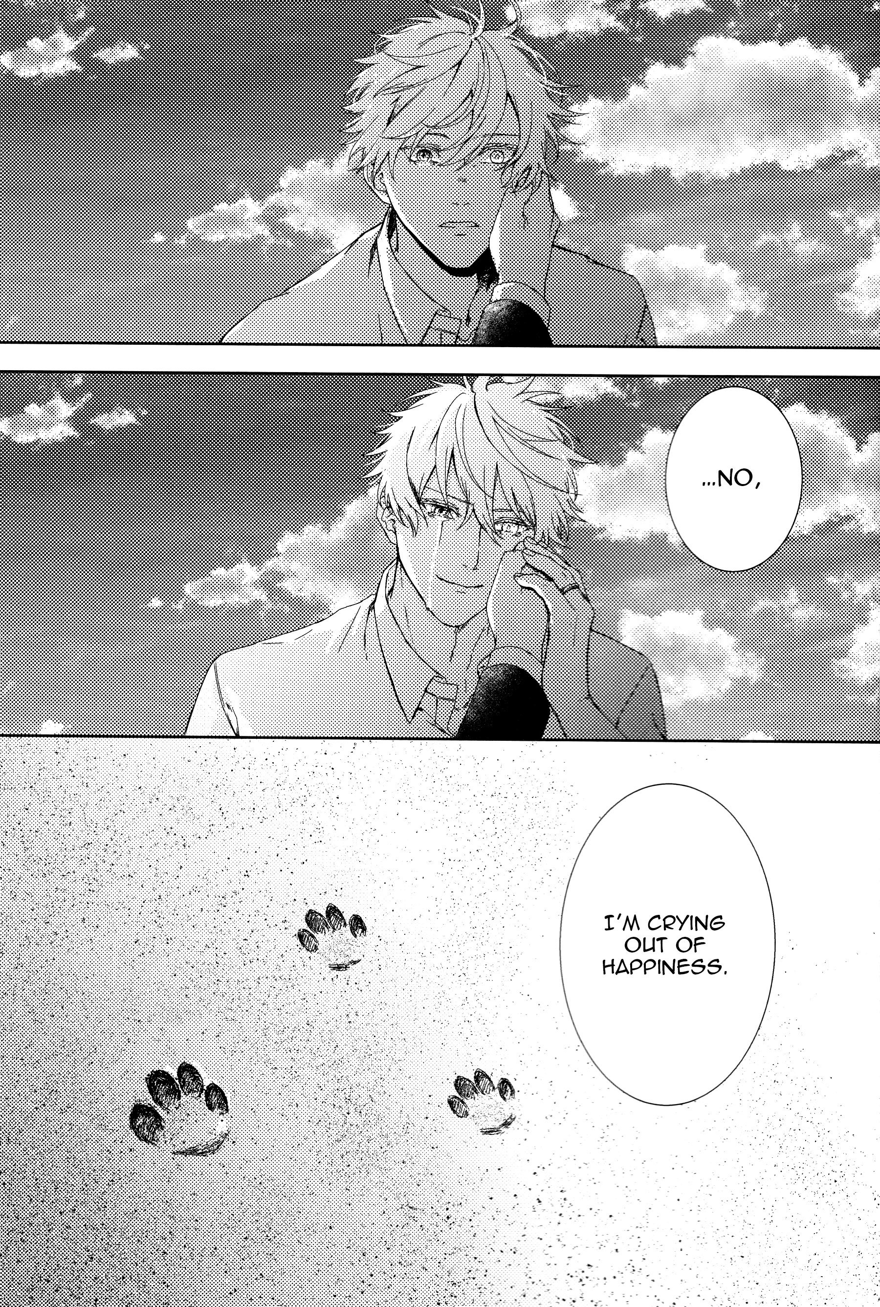 Jujutsu Kaisen - Kimi no Koufukuron (Doujinshi) Your Theory of Happiness (Below) 第106页
