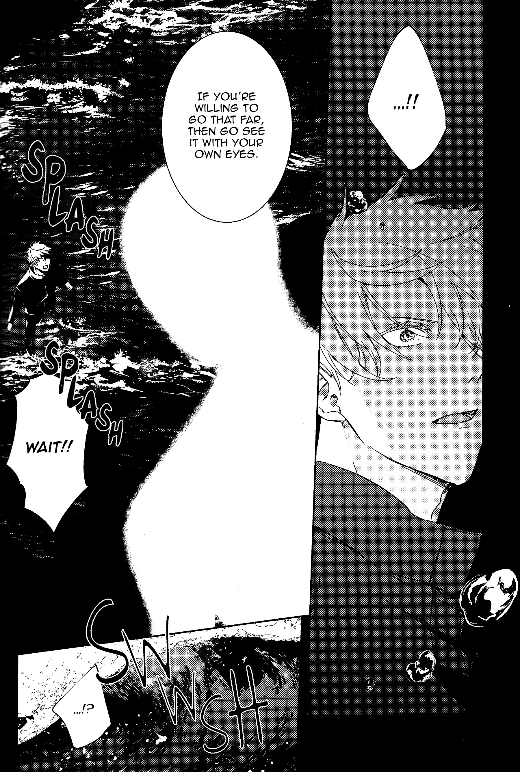 Jujutsu Kaisen - Kimi no Koufukuron (Doujinshi) Your Theory of Happiness (Below) 第15页