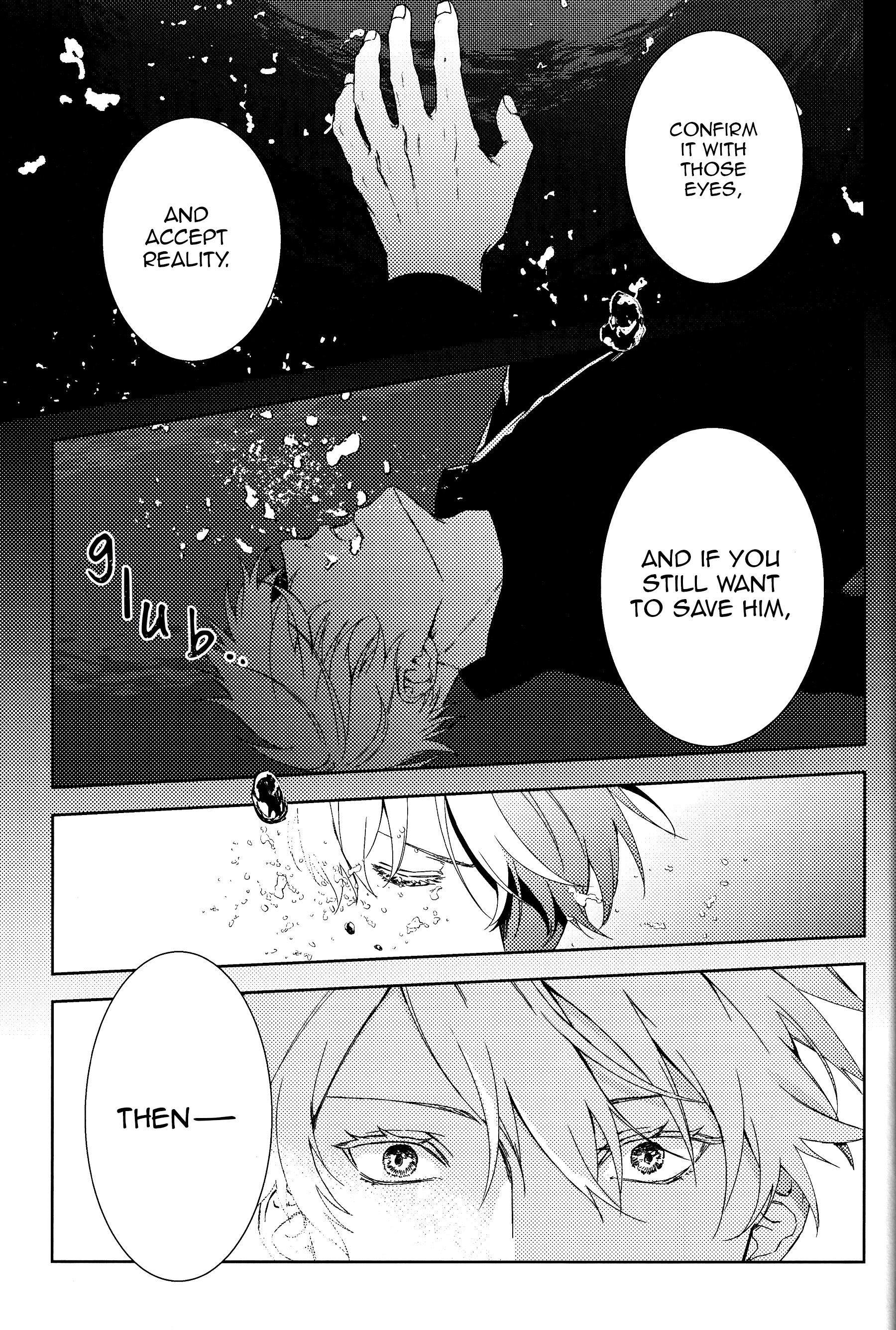 Jujutsu Kaisen - Kimi no Koufukuron (Doujinshi) Your Theory of Happiness (Below) 第16页
