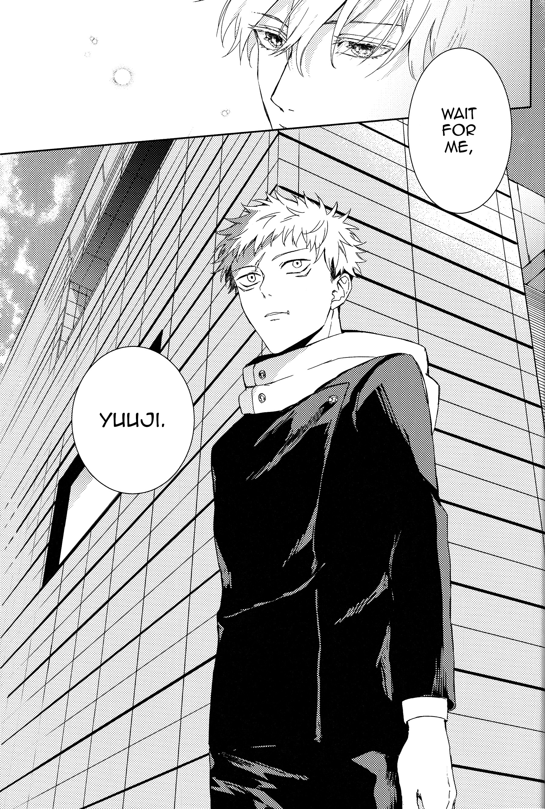 Jujutsu Kaisen - Kimi no Koufukuron (Doujinshi) Your Theory of Happiness (Below) 第19页
