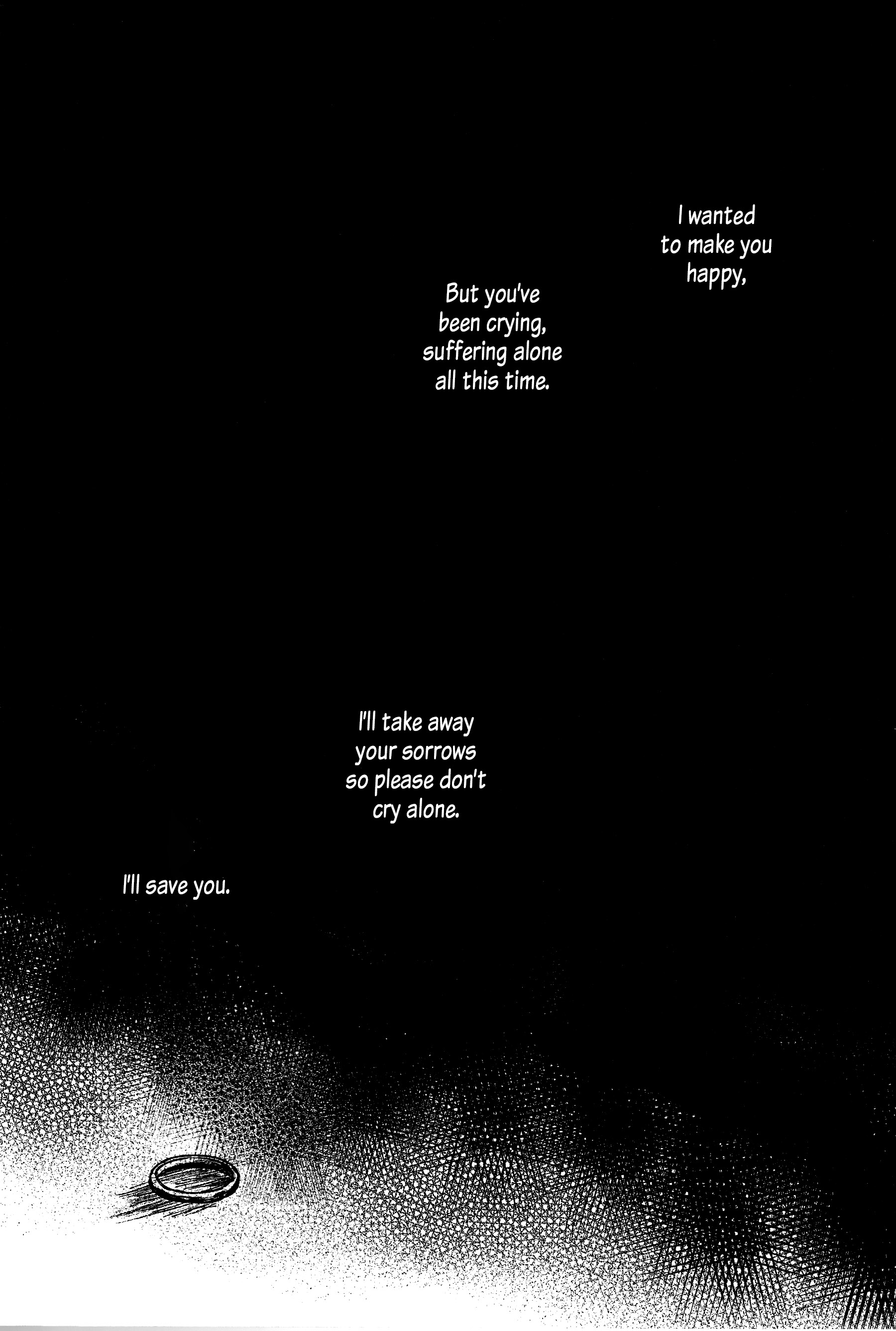 Jujutsu Kaisen - Kimi no Koufukuron (Doujinshi) Your Theory of Happiness (Below) 第3页