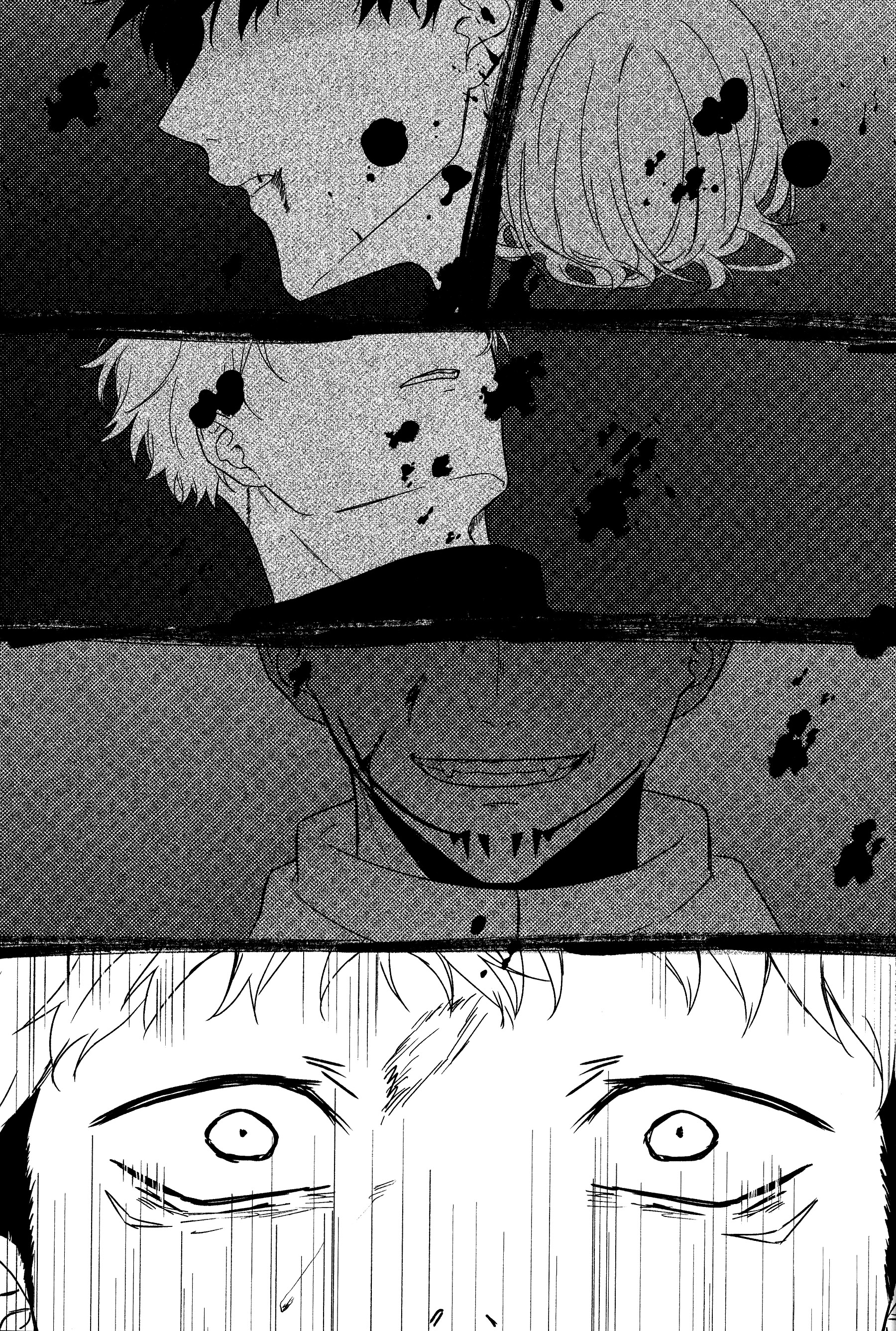 Jujutsu Kaisen - Kimi no Koufukuron (Doujinshi) Your Theory of Happiness (Below) 第27页