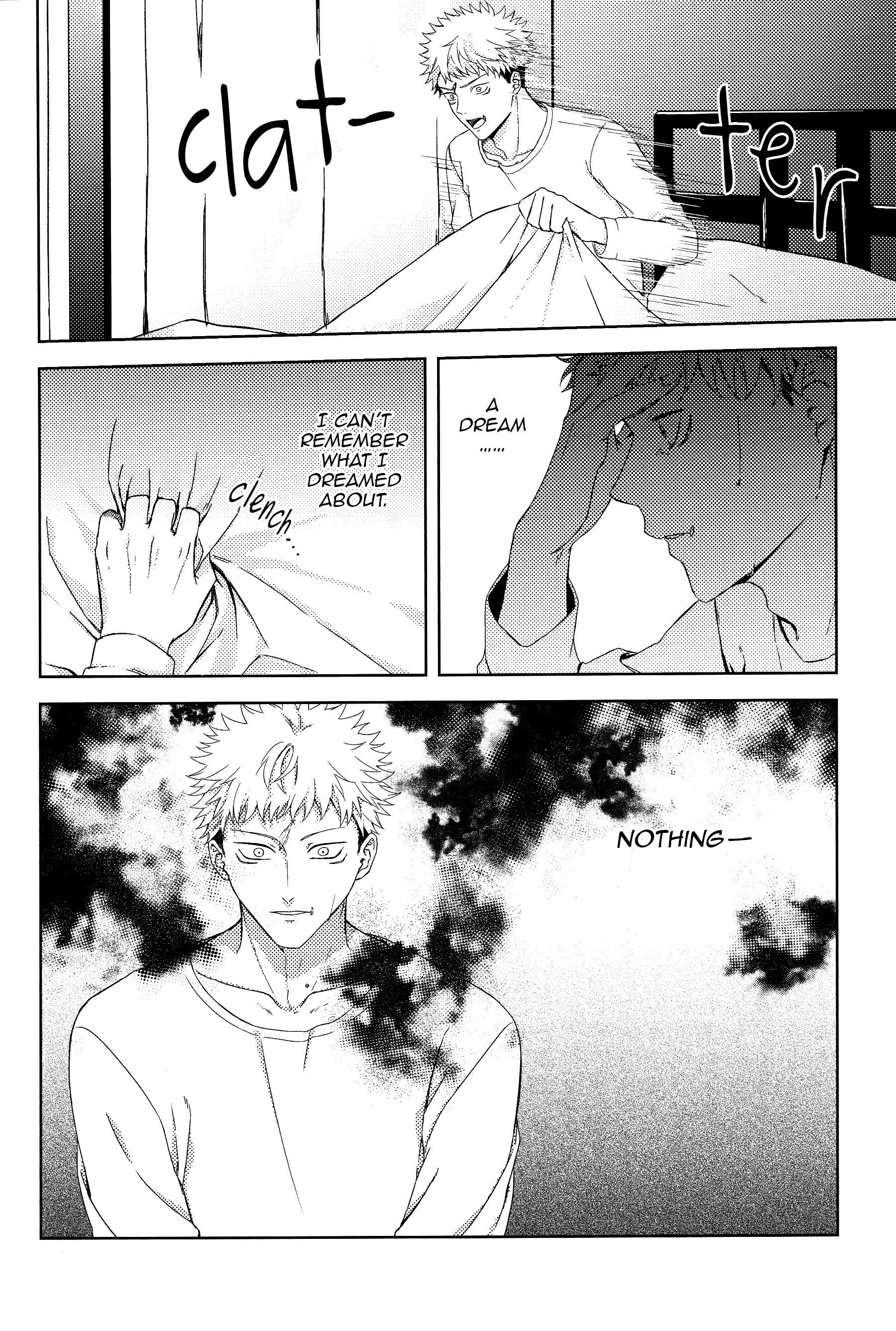 Jujutsu Kaisen - Kimi no Koufukuron (Doujinshi) Your Theory of Happiness (Below) 第28页