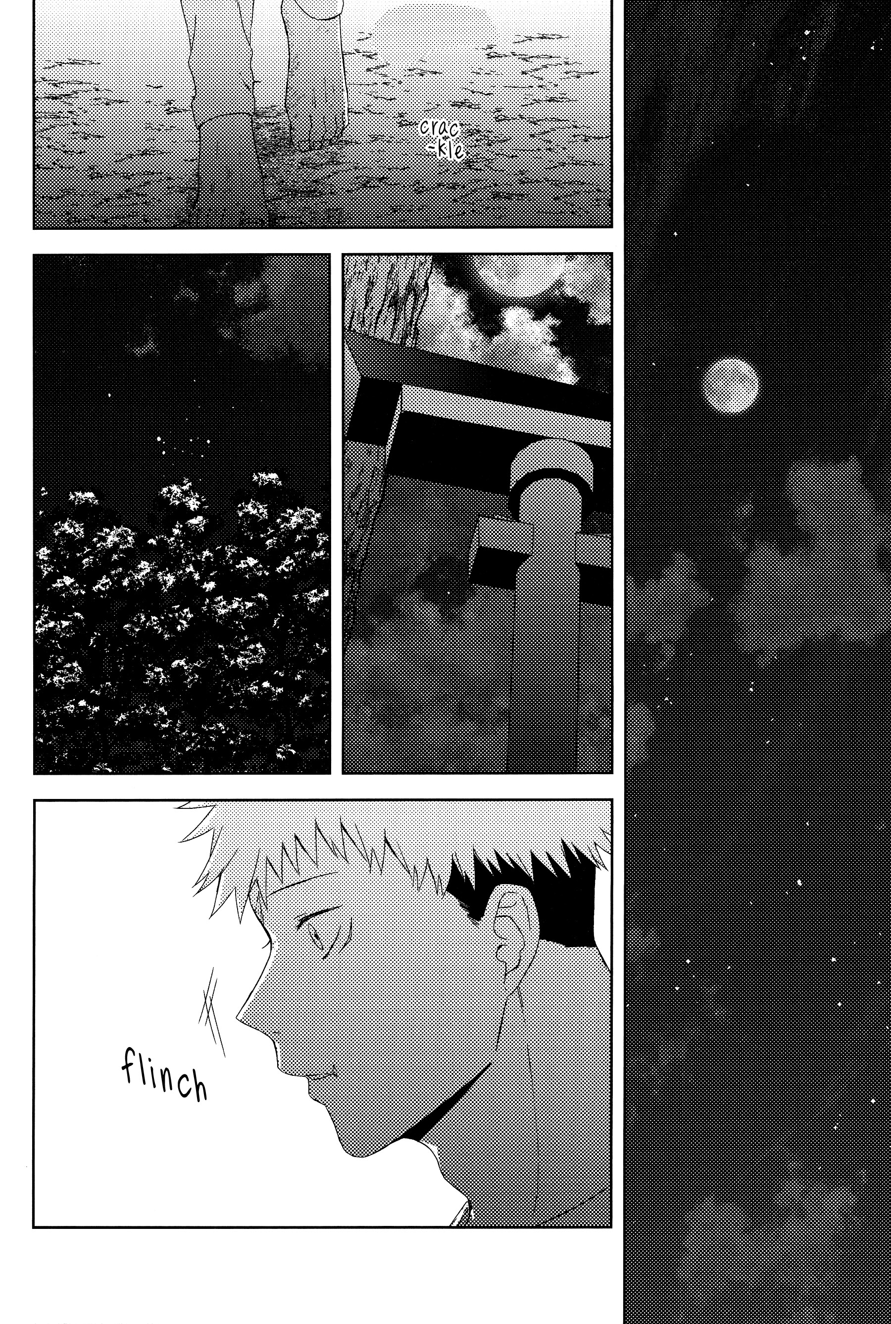 Jujutsu Kaisen - Kimi no Koufukuron (Doujinshi) Your Theory of Happiness (Below) 第36页