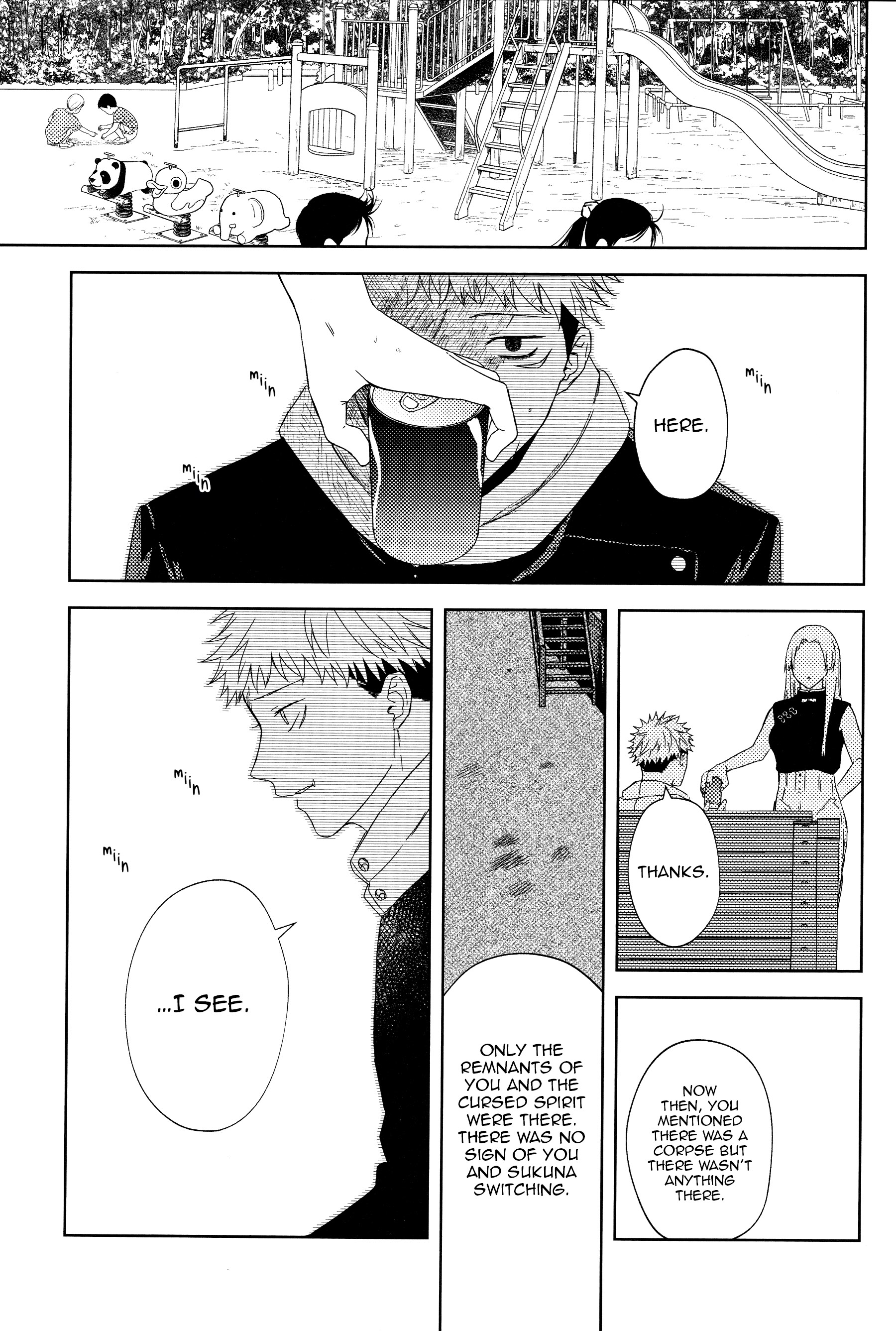 Jujutsu Kaisen - Kimi no Koufukuron (Doujinshi) Your Theory of Happiness (Below) 第63页
