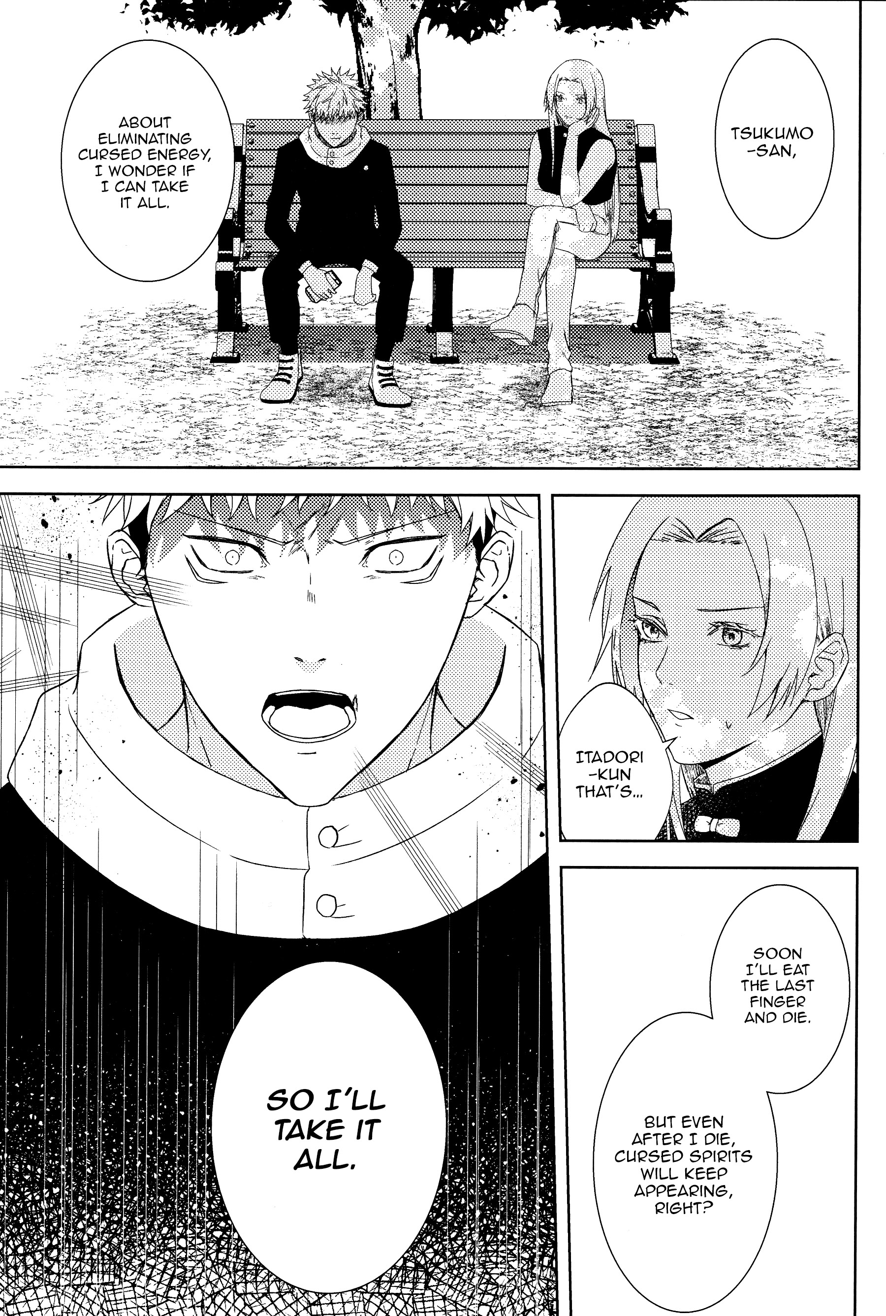 Jujutsu Kaisen - Kimi no Koufukuron (Doujinshi) Your Theory of Happiness (Below) 第67页