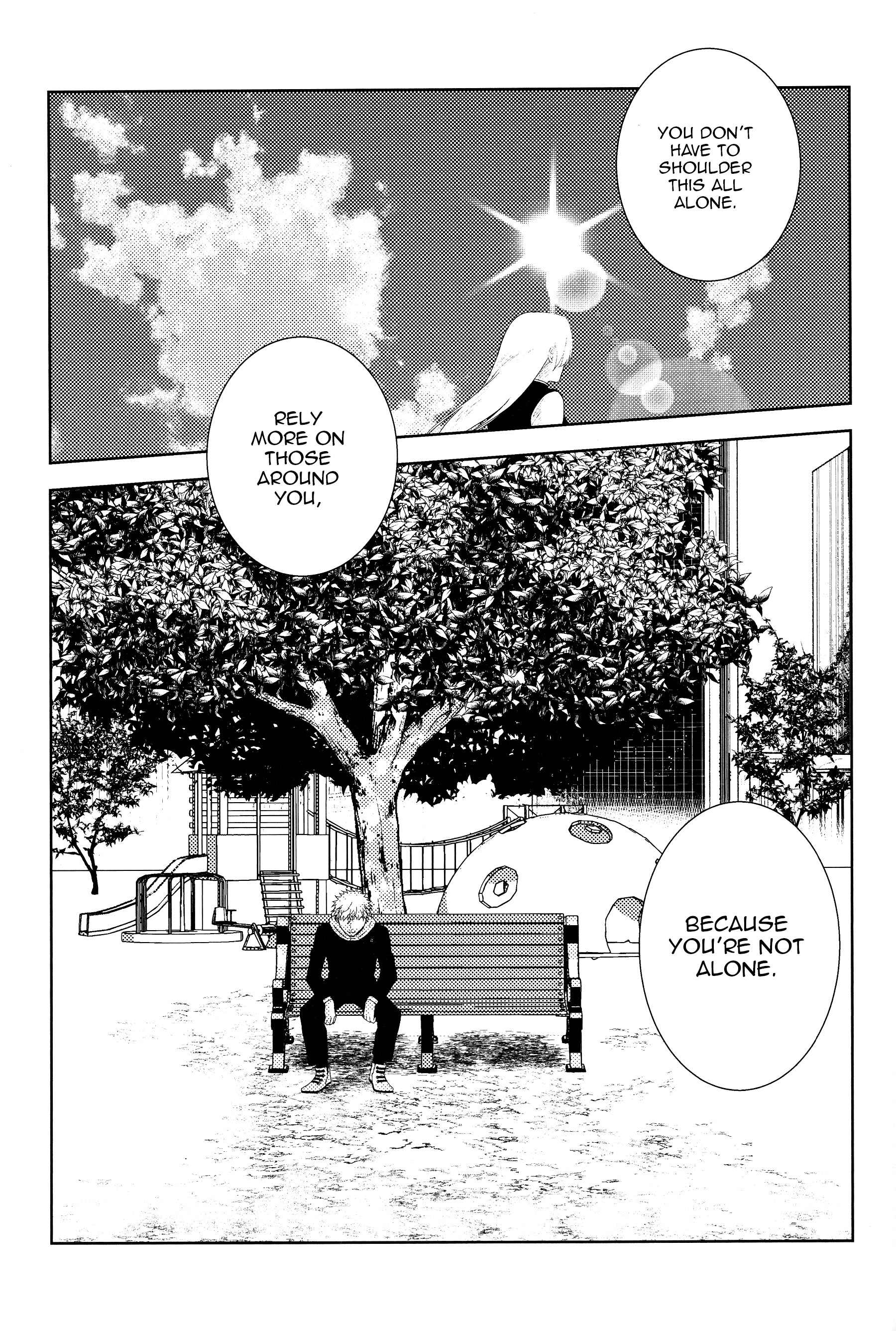 Jujutsu Kaisen - Kimi no Koufukuron (Doujinshi) Your Theory of Happiness (Below) 第69页