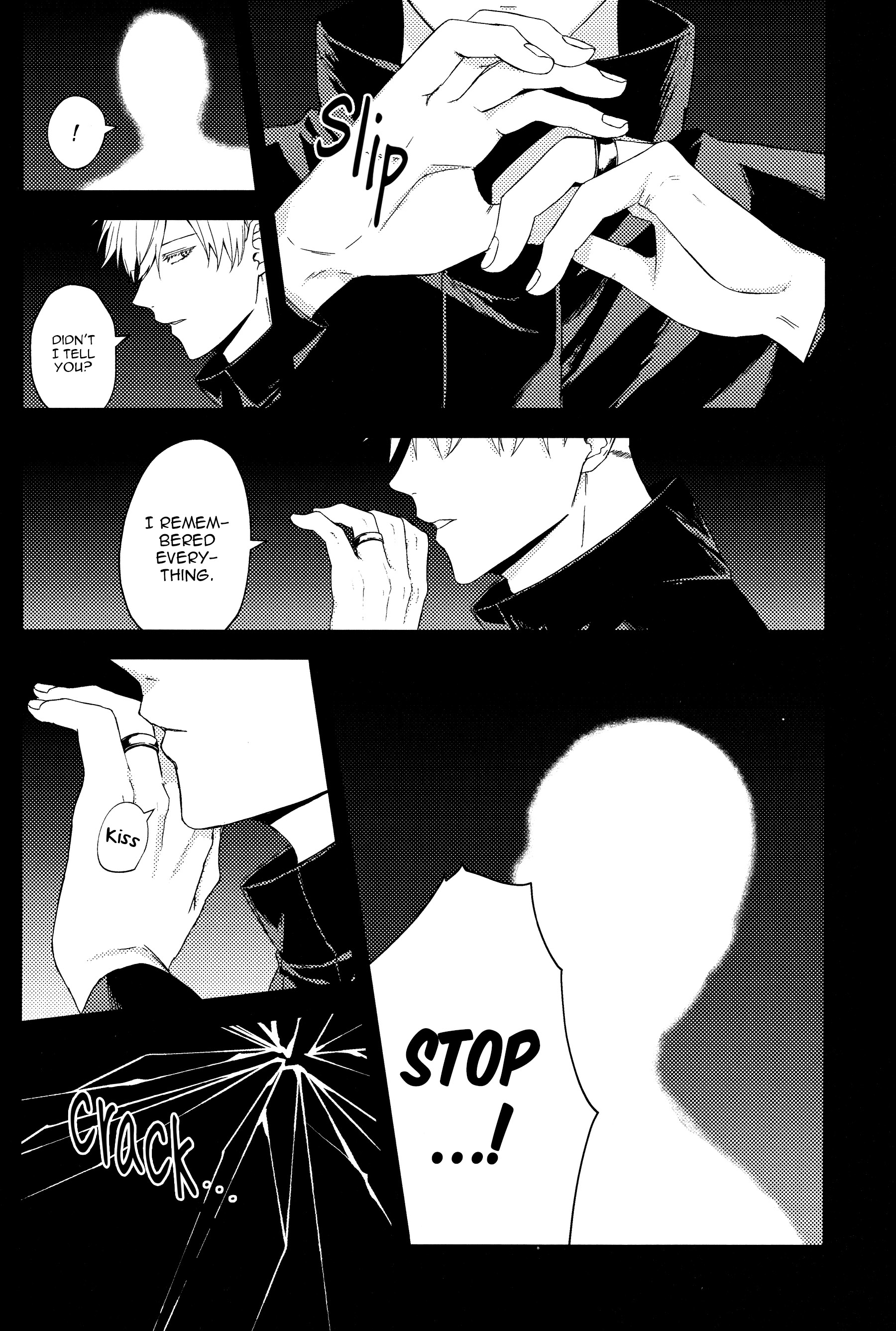 Jujutsu Kaisen - Kimi no Koufukuron (Doujinshi) Your Theory of Happiness (Below) 第80页