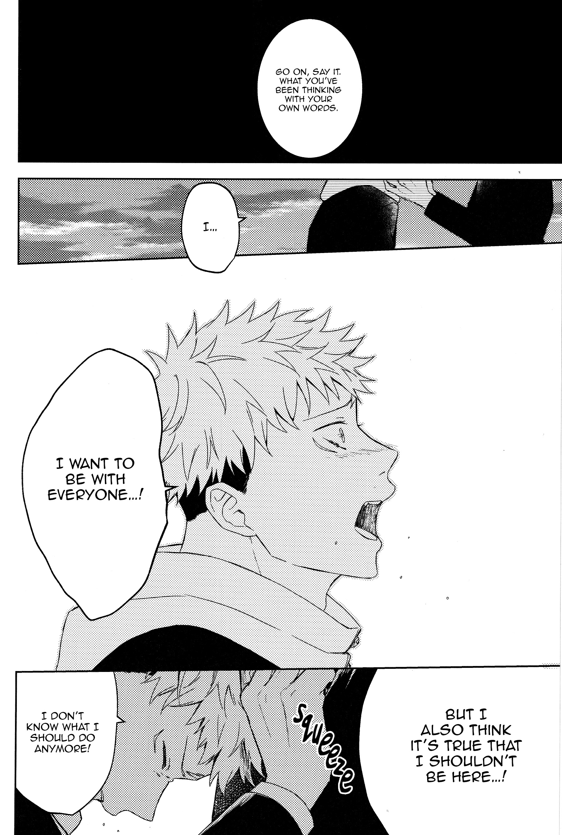 Jujutsu Kaisen - Kimi no Koufukuron (Doujinshi) Your Theory of Happiness (Below) 第91页