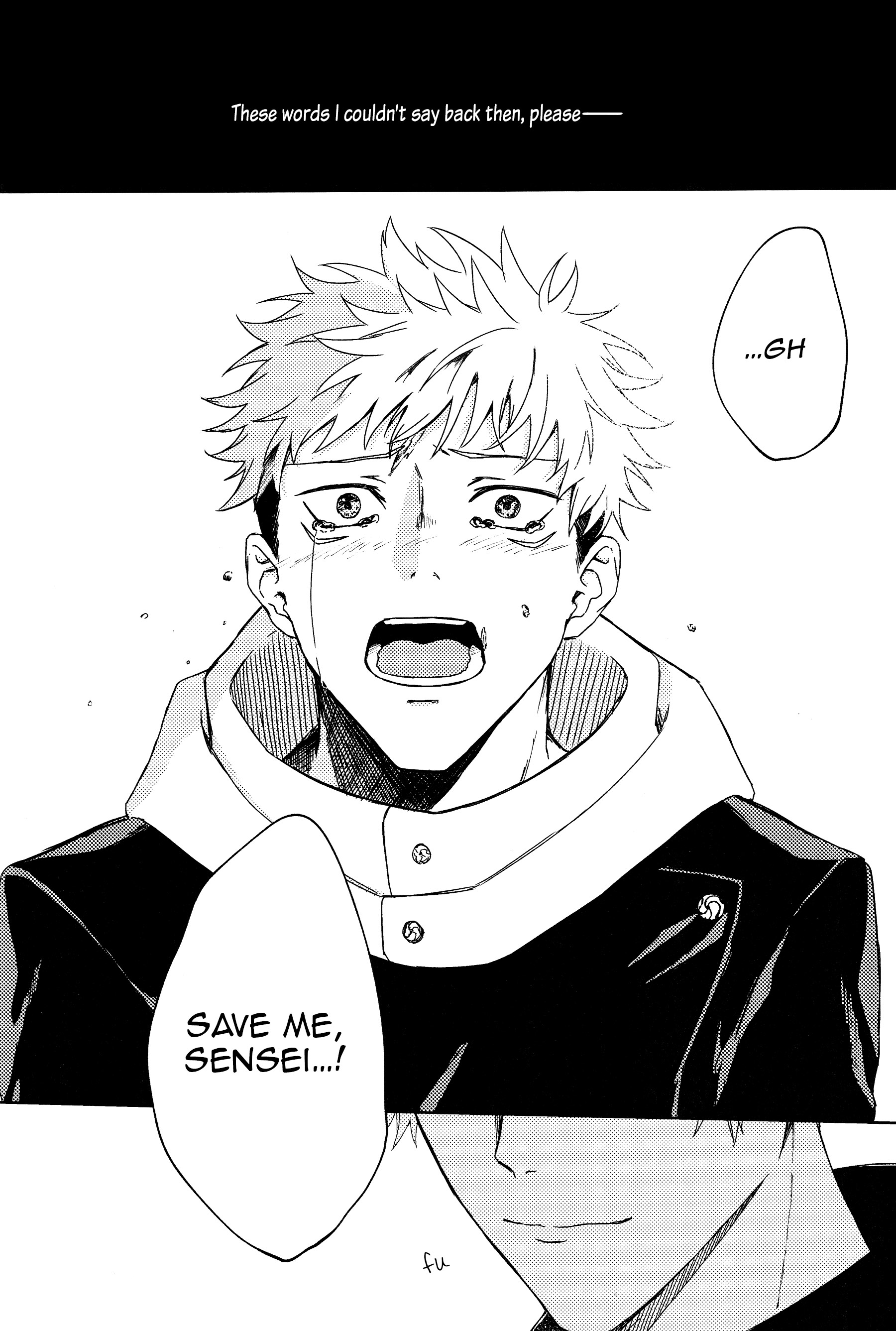 Jujutsu Kaisen - Kimi no Koufukuron (Doujinshi) Your Theory of Happiness (Below) 第93页
