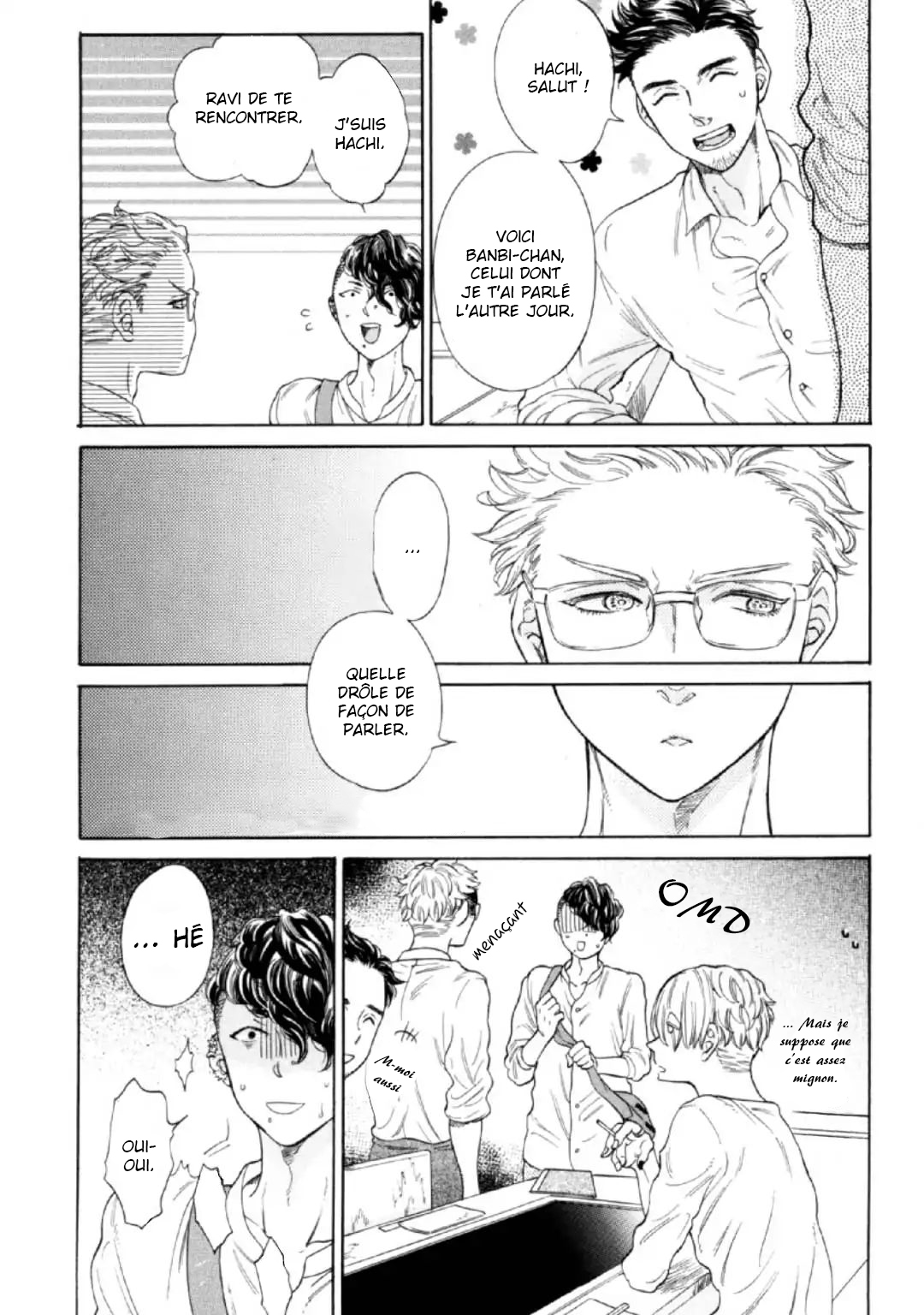 Banbi Vol. 1 Ch. 4 第5页