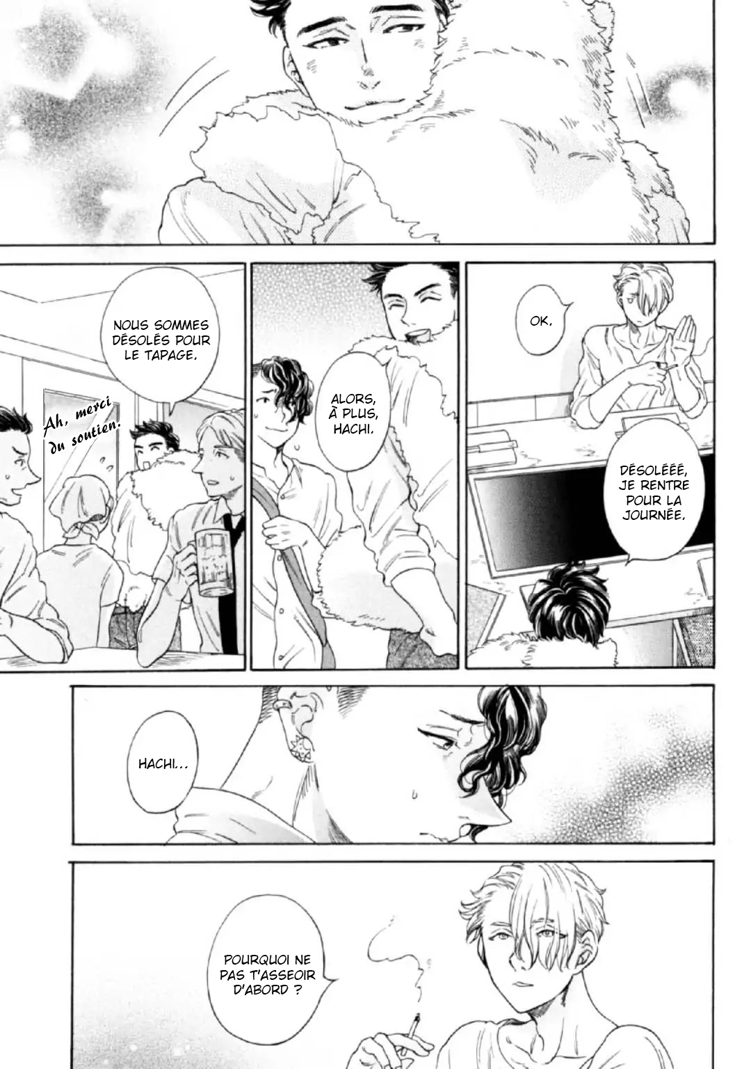 Banbi Vol. 1 Ch. 4 第9页