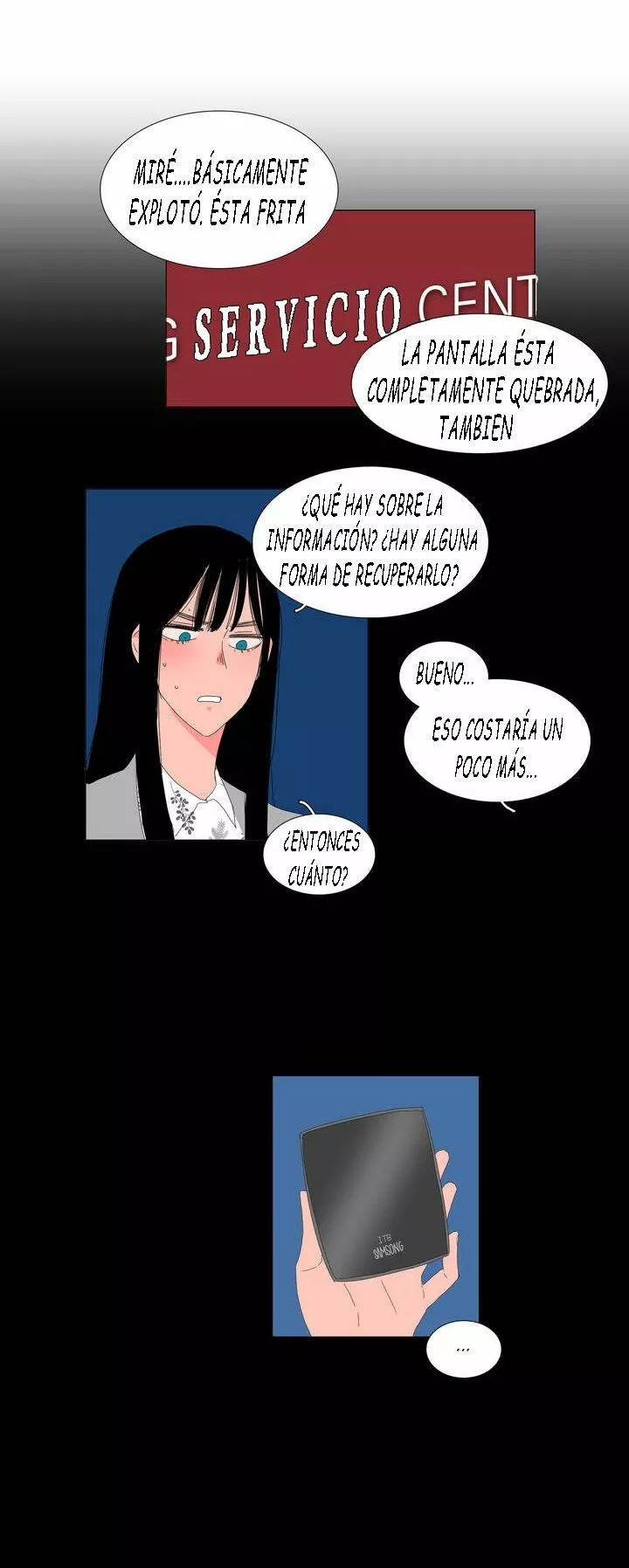 The Lady and Her Butler Vol. 1 Ch. 6 第7页