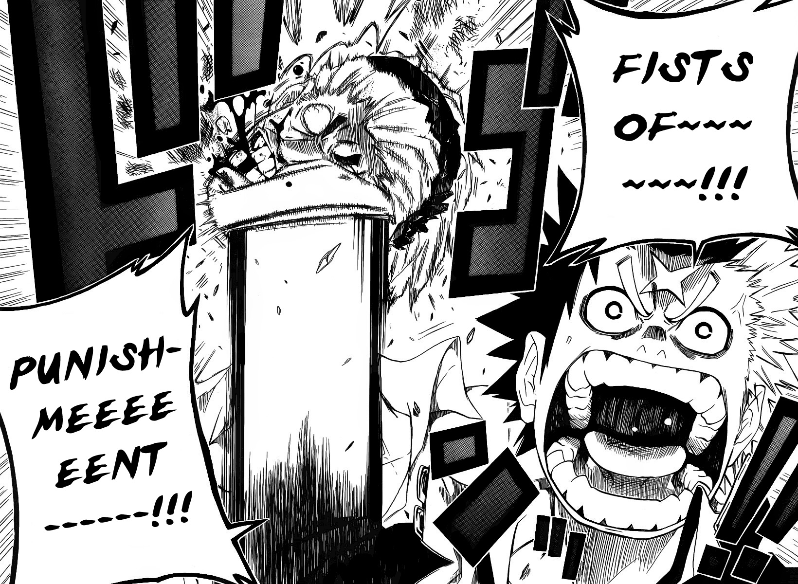 Shunkan × Heroism Oneshot 第44页