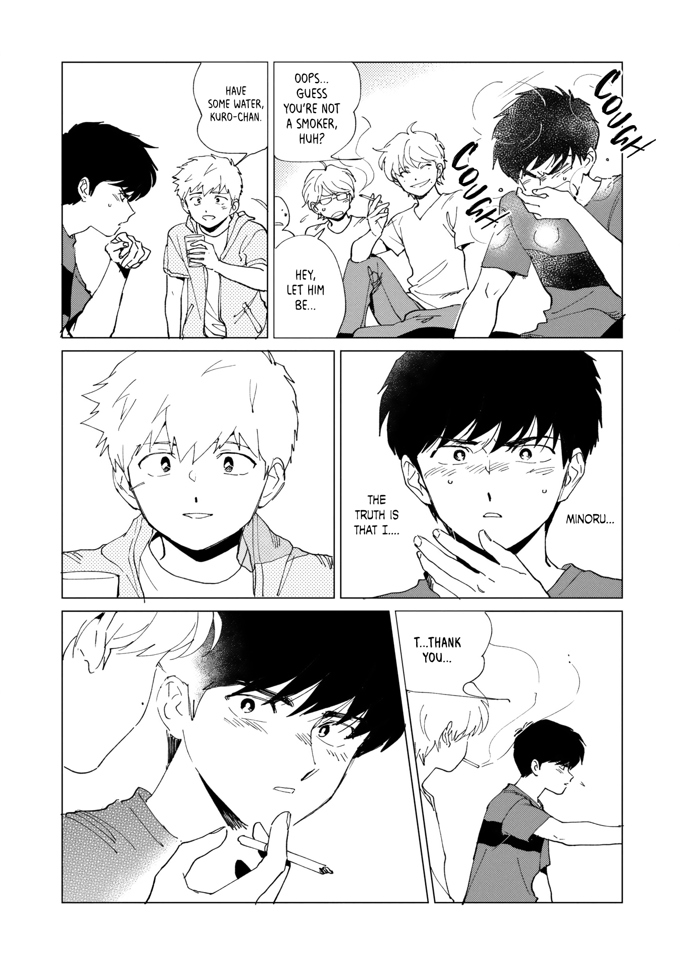 Yuurei Oneshot 第11页