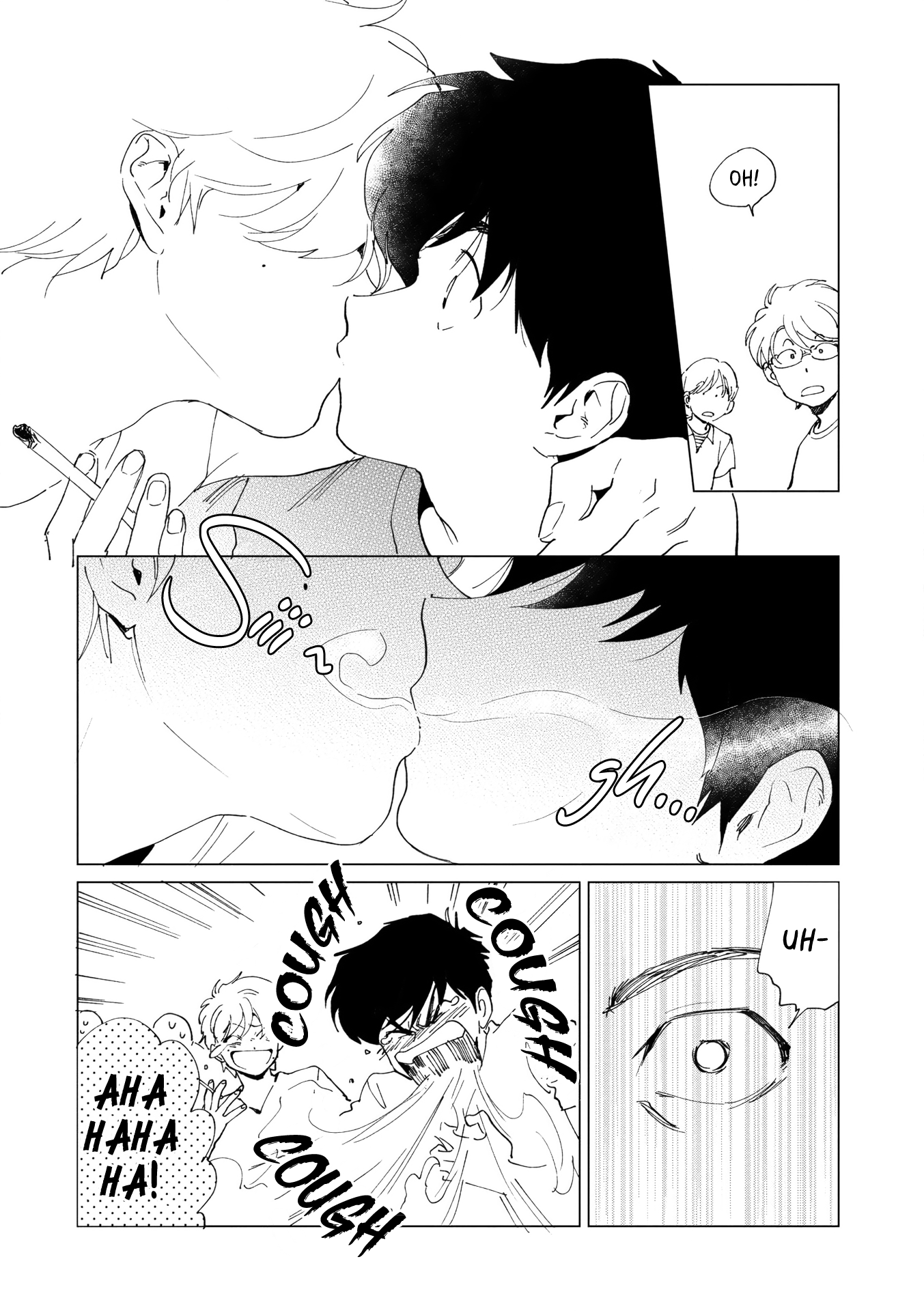 Yuurei Oneshot 第12页