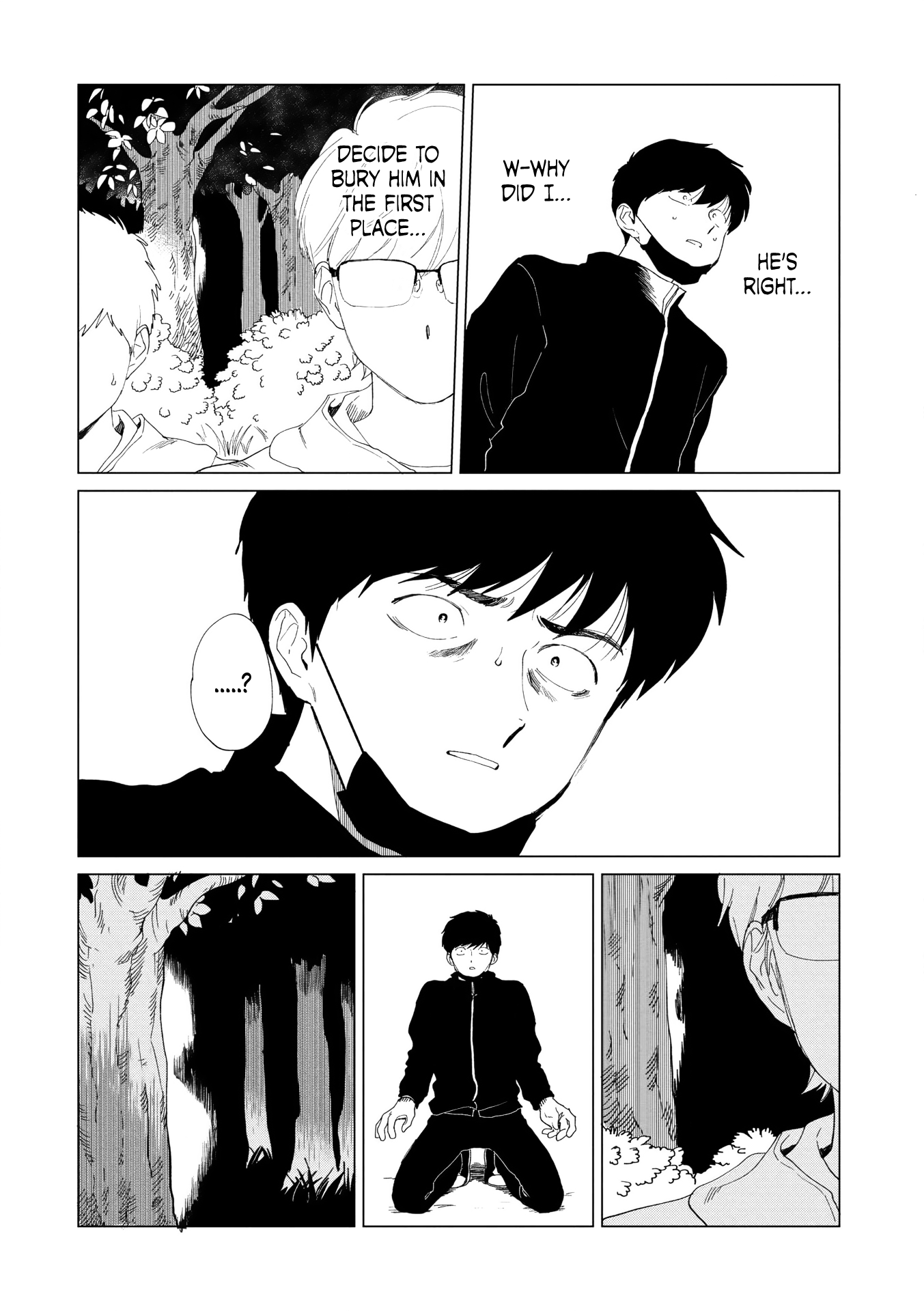 Yuurei Oneshot 第28页