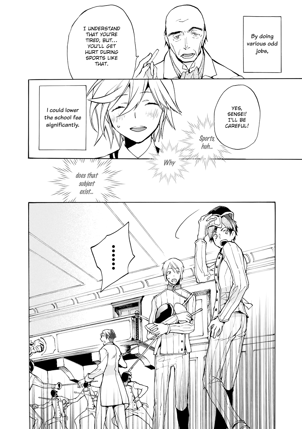 Telcel Vol. 1 Ch. 2 第11页
