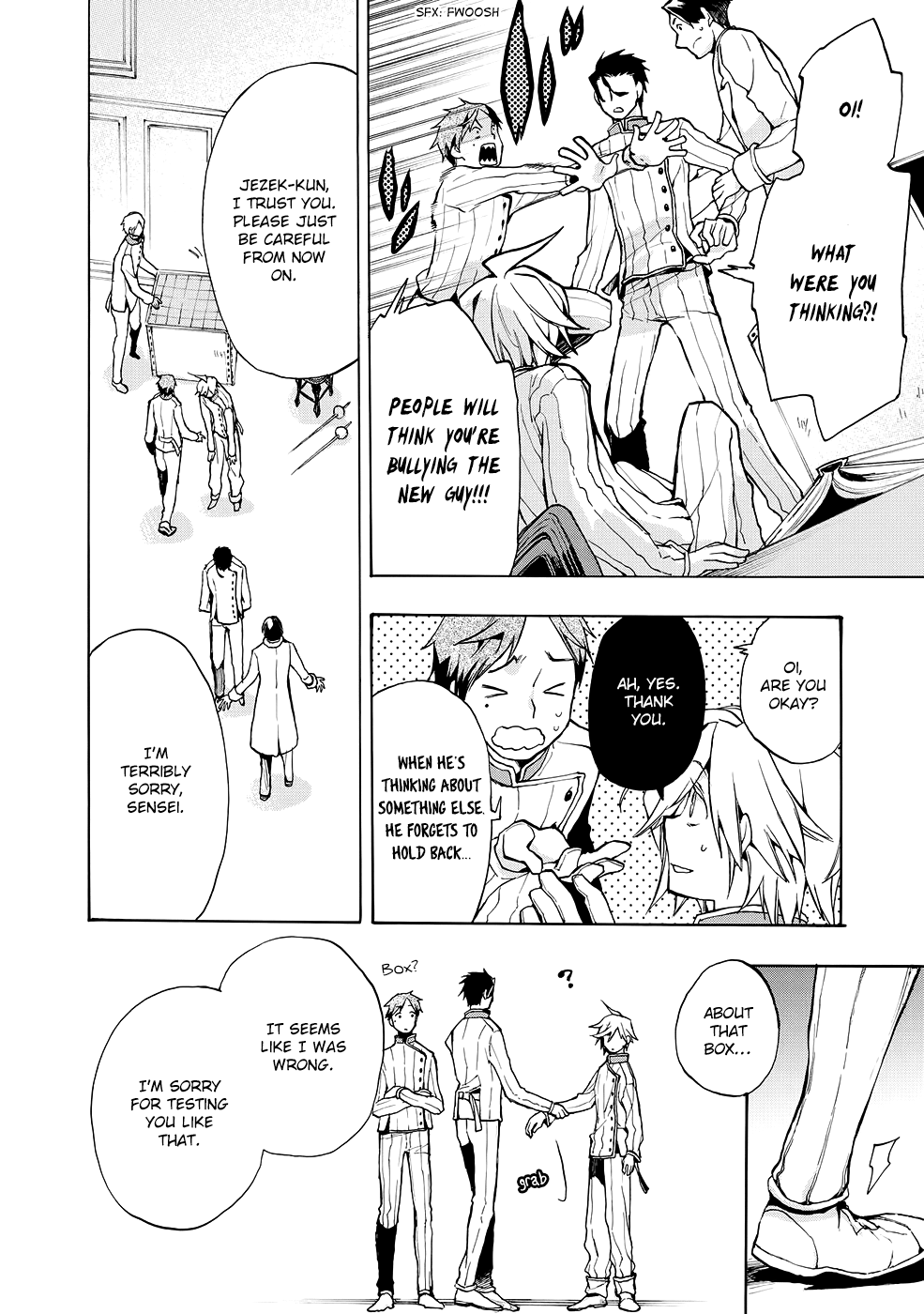 Telcel Vol. 1 Ch. 2 第13页