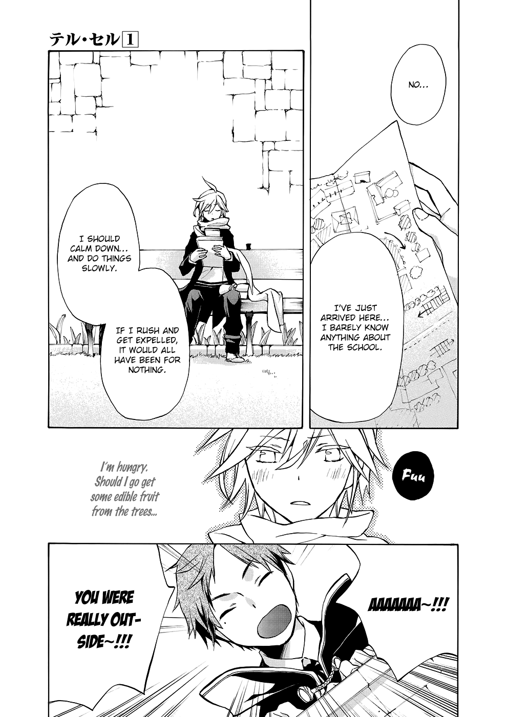 Telcel Vol. 1 Ch. 2 第20页