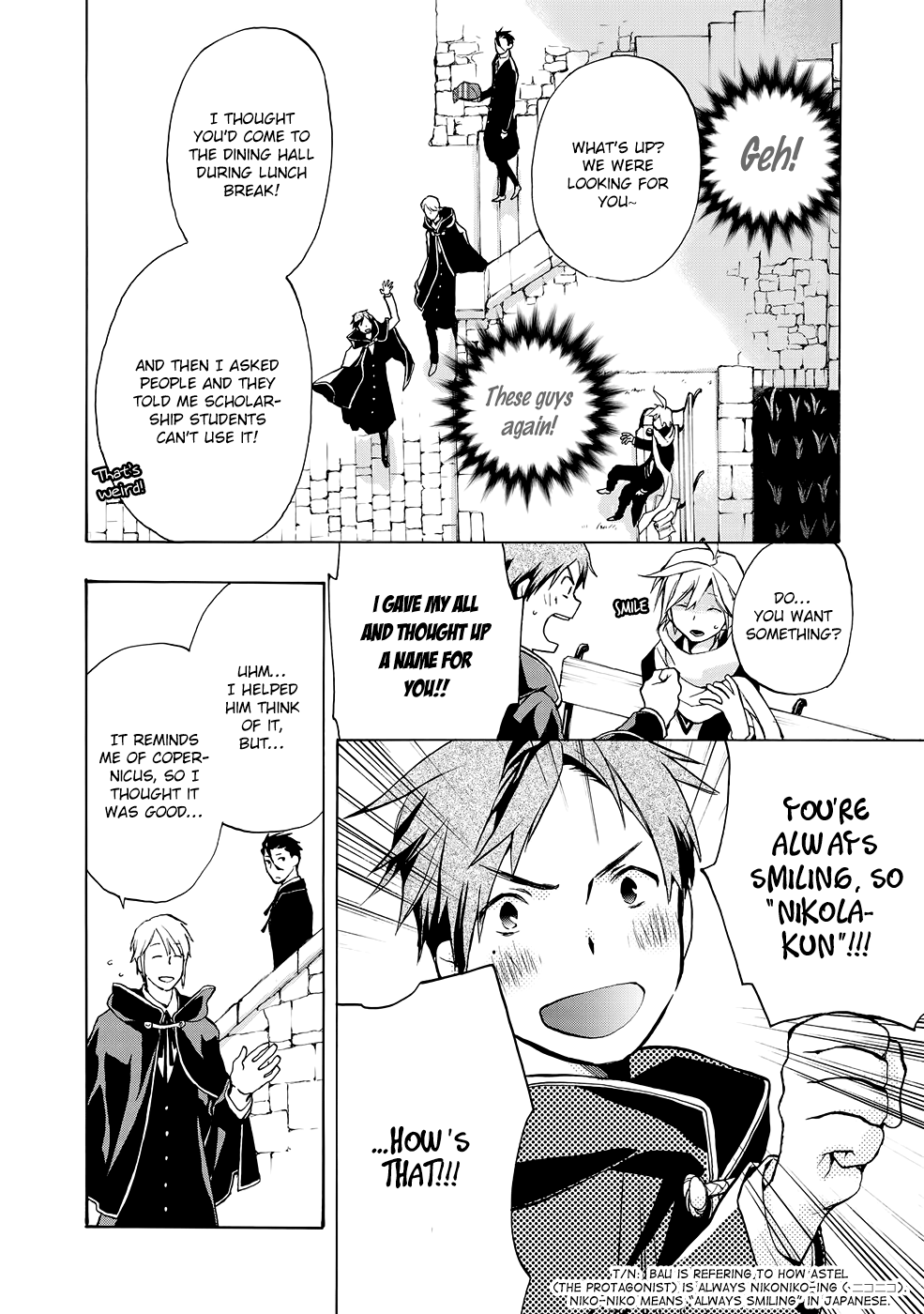 Telcel Vol. 1 Ch. 2 第21页