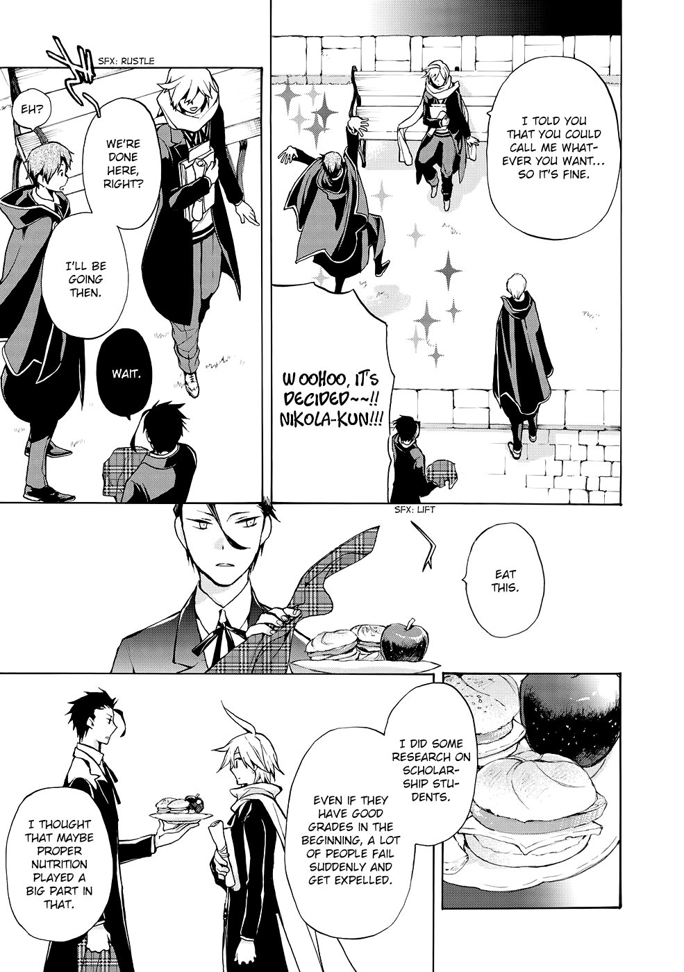 Telcel Vol. 1 Ch. 2 第22页