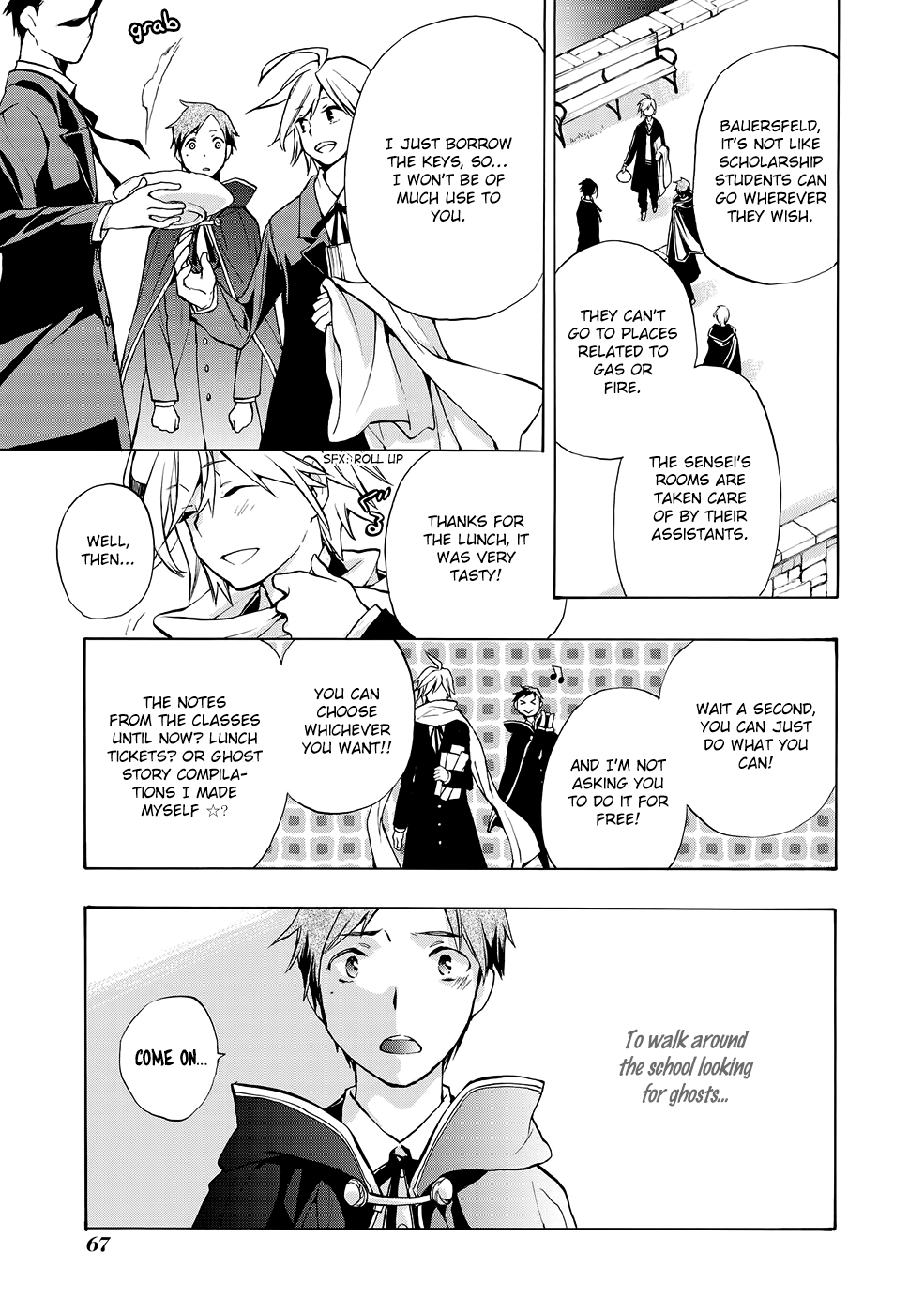 Telcel Vol. 1 Ch. 2 第28页